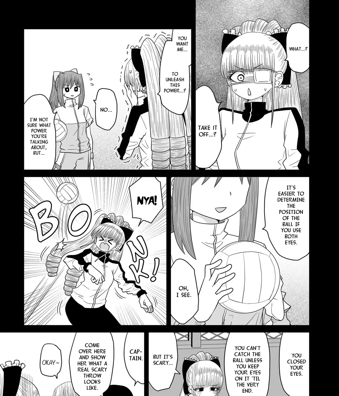 Sorry but I’m not Yuri Chapter 34 page 5 - 
