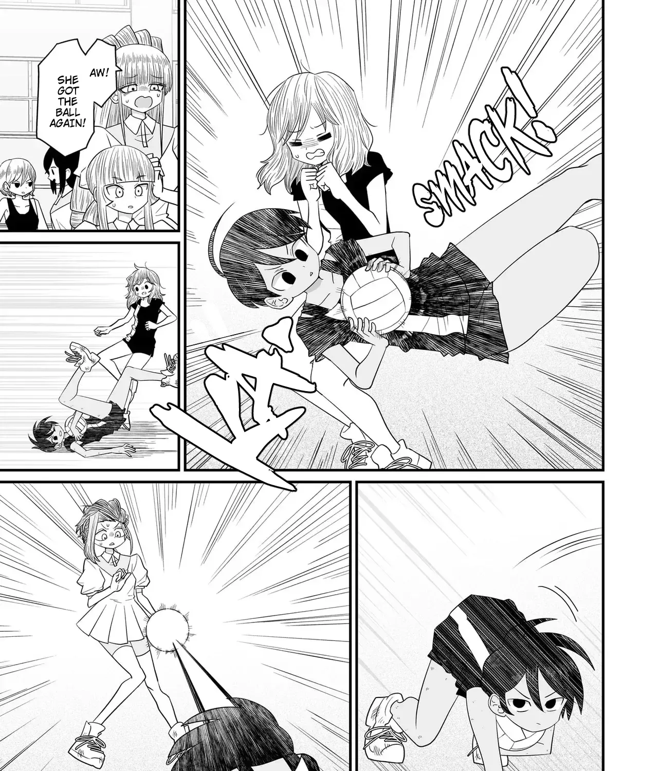 Sorry but I’m not Yuri Chapter 34 page 41 - 