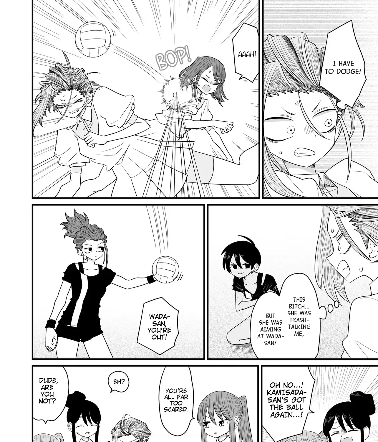 Sorry but I’m not Yuri Chapter 34 page 43 - 