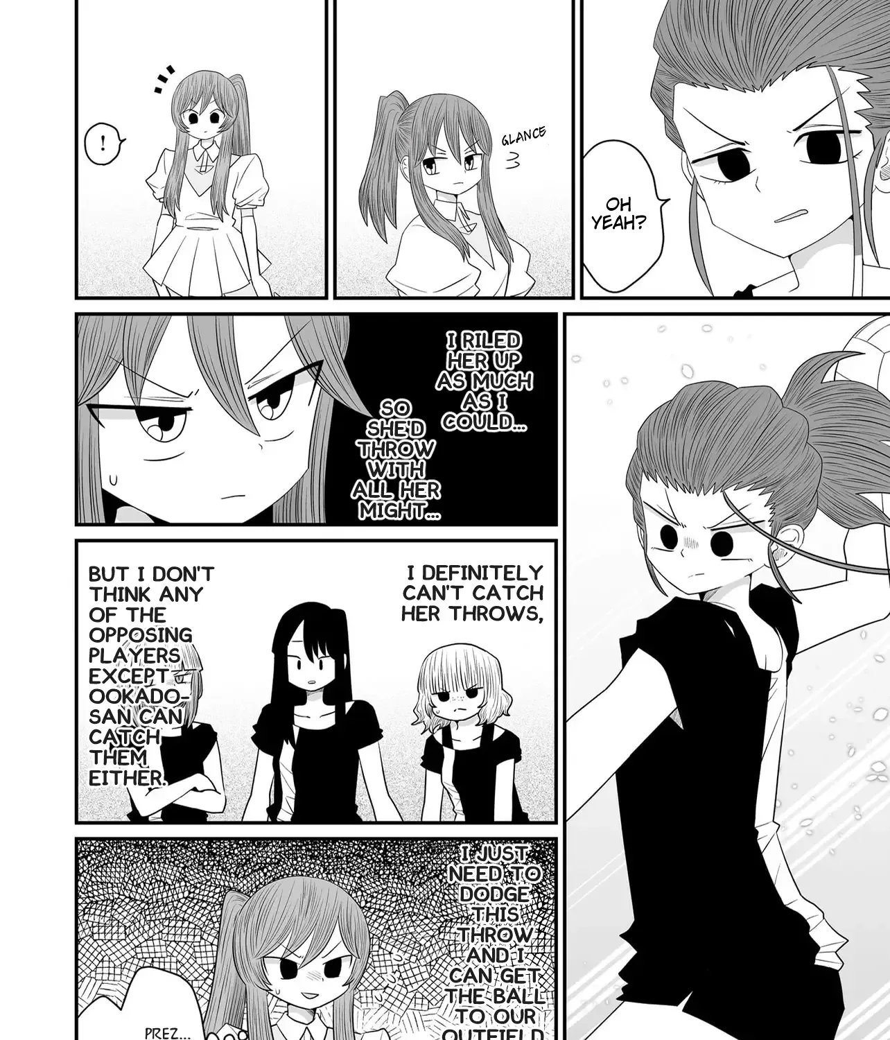 Sorry but I’m not Yuri Chapter 34 page 47 - 