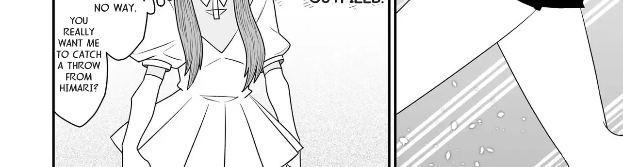 Sorry but I’m not Yuri Chapter 34 page 48 - 
