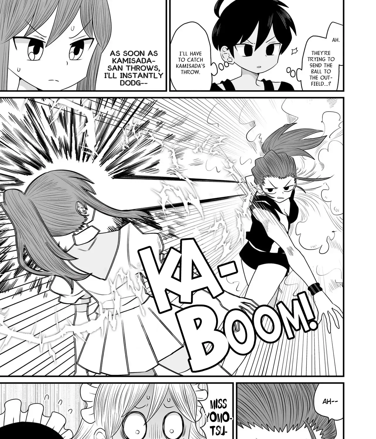 Sorry but I’m not Yuri Chapter 34 page 49 - 