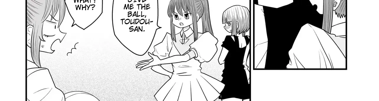 Sorry but I’m not Yuri Chapter 34 page 54 - 