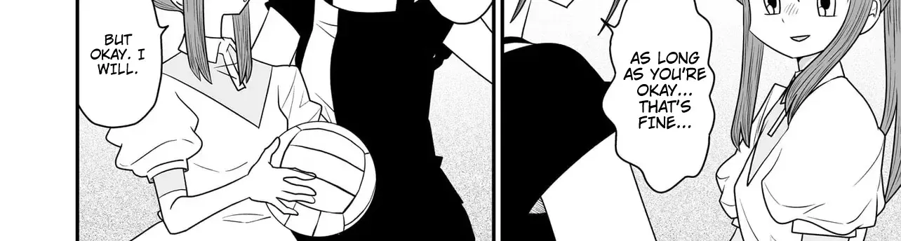 Sorry but I’m not Yuri Chapter 34 page 56 - 