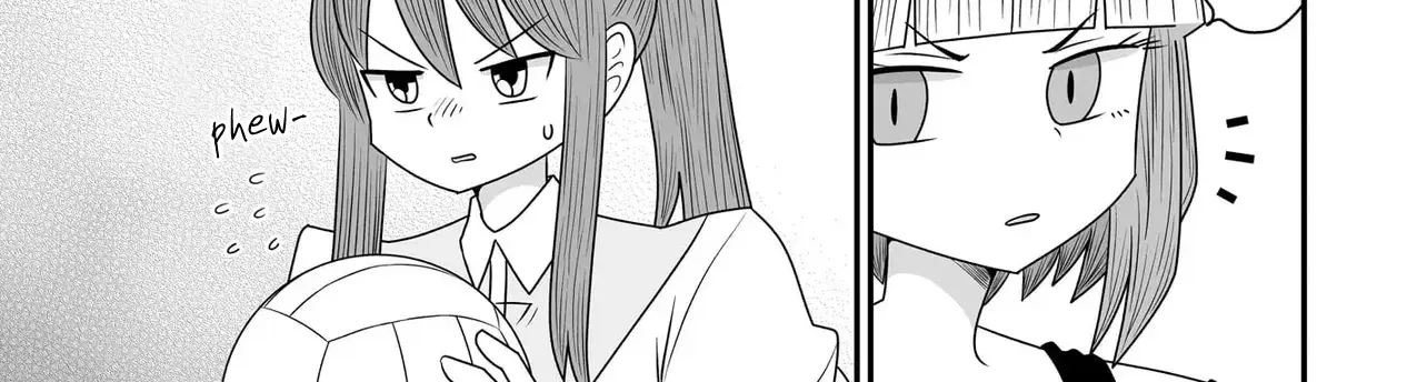 Sorry but I’m not Yuri Chapter 34 page 58 - 