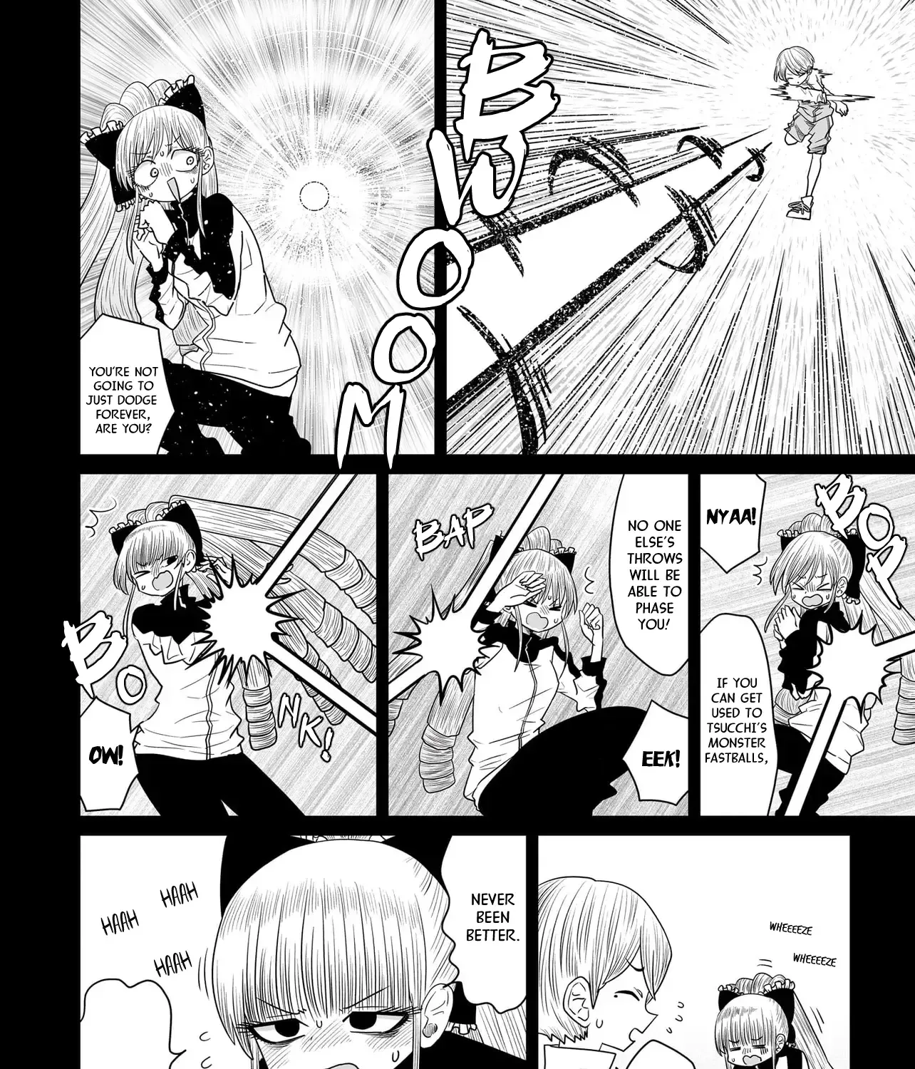 Sorry but I’m not Yuri Chapter 34 page 7 - 