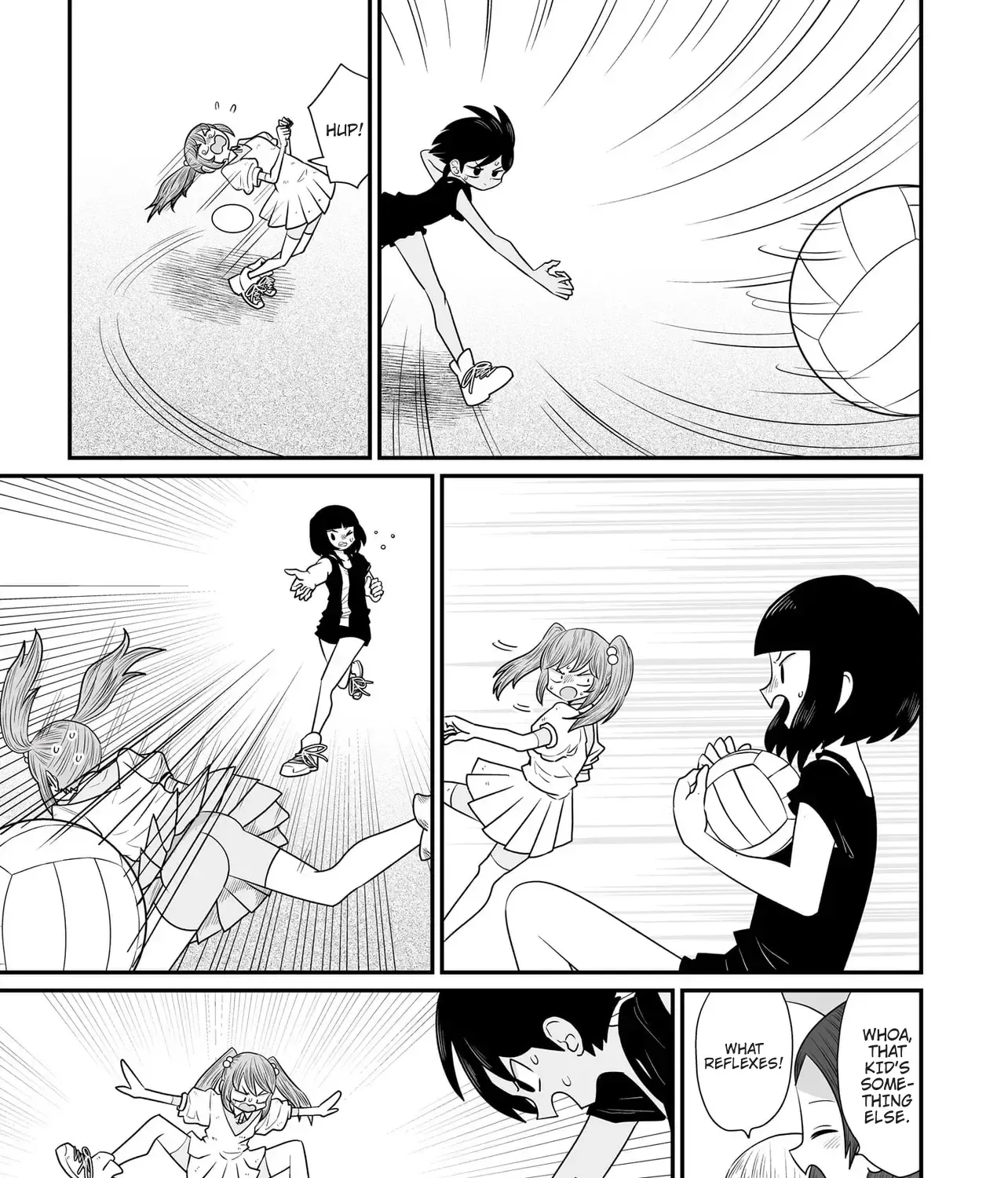 Sorry but I’m not Yuri Chapter 34 page 69 - 