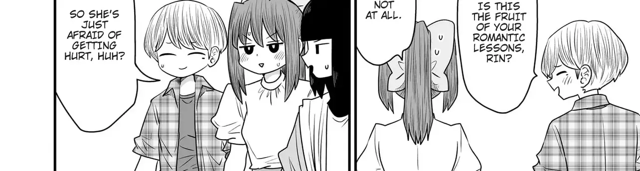 Sorry but I’m not Yuri Chapter 34 page 72 - 