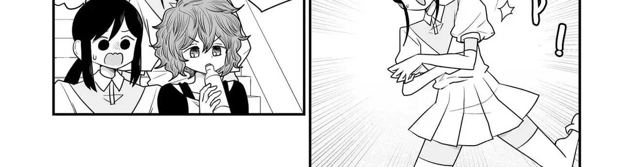 Sorry but I’m not Yuri Chapter 34 page 76 - 