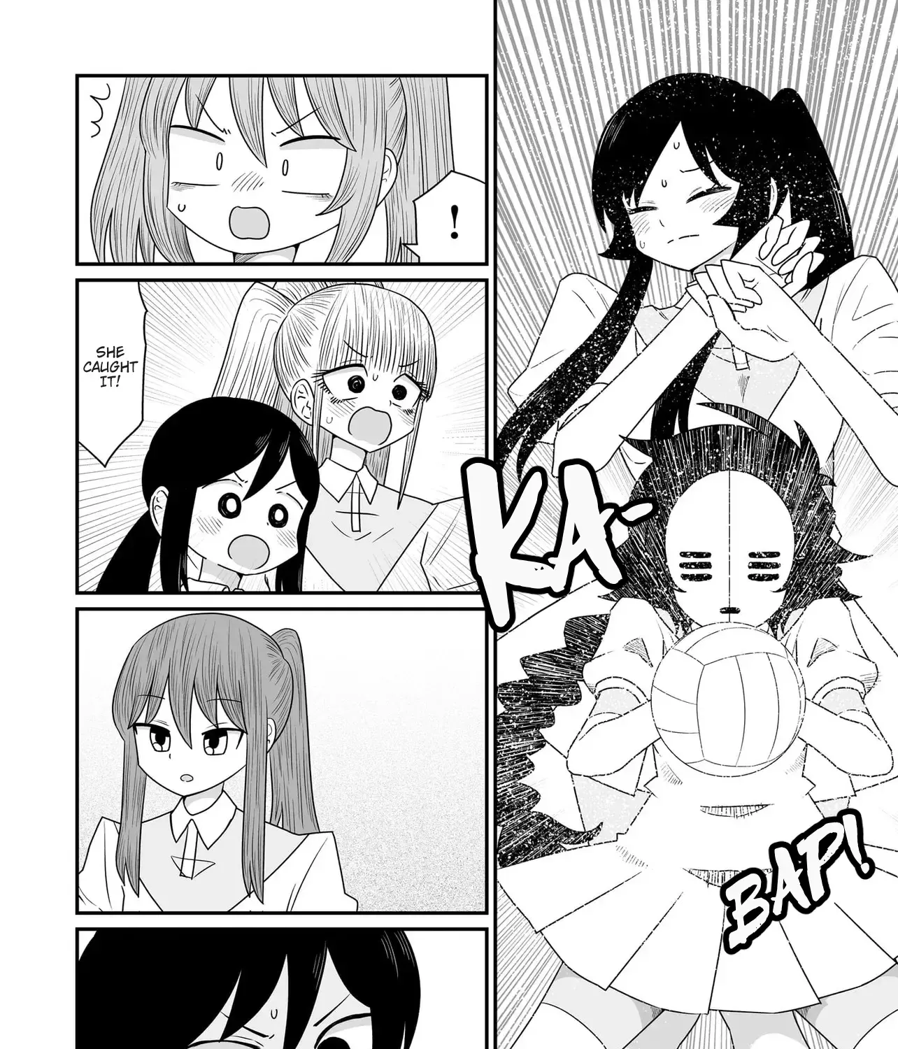 Sorry but I’m not Yuri Chapter 34 page 79 - 
