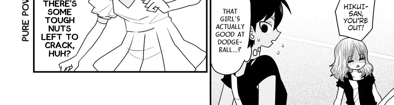 Sorry but I’m not Yuri Chapter 34 page 84 - 