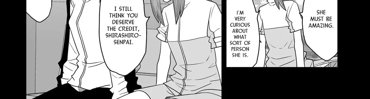 Sorry but I’m not Yuri Chapter 34 page 10 - 