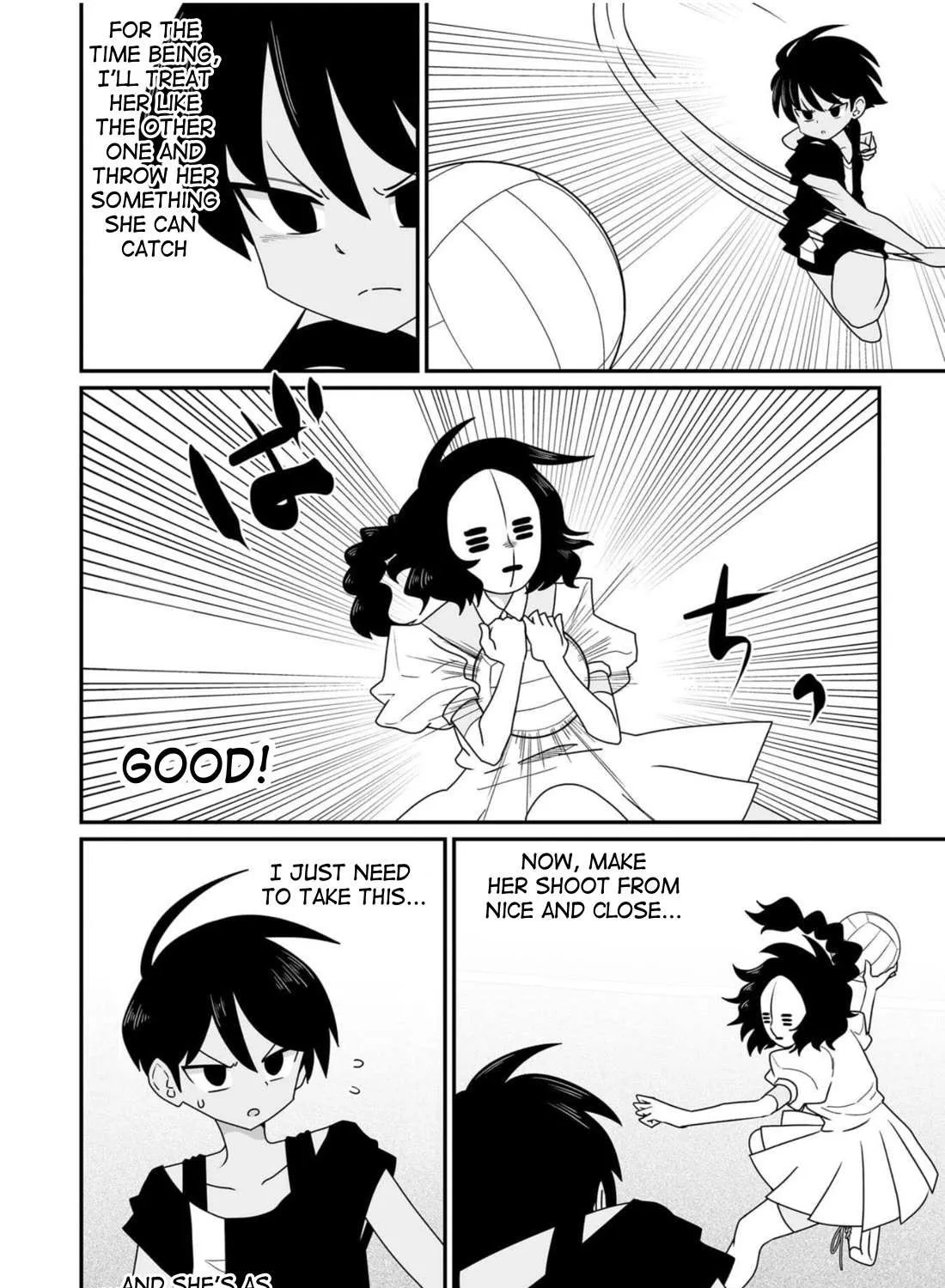 Sorry but I’m not Yuri Chapter 35 page 3 - 