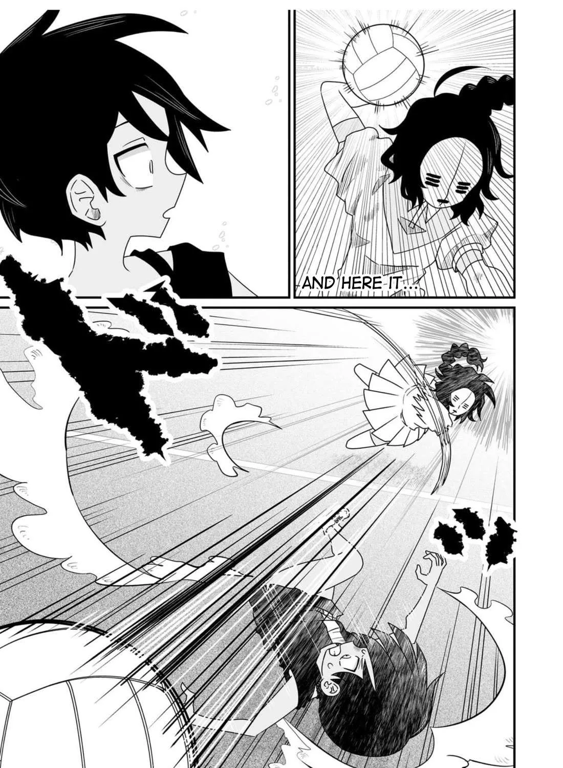 Sorry but I’m not Yuri Chapter 35 page 5 - 