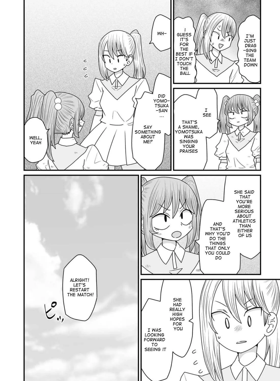 Sorry but I’m not Yuri Chapter 35 page 42 - 