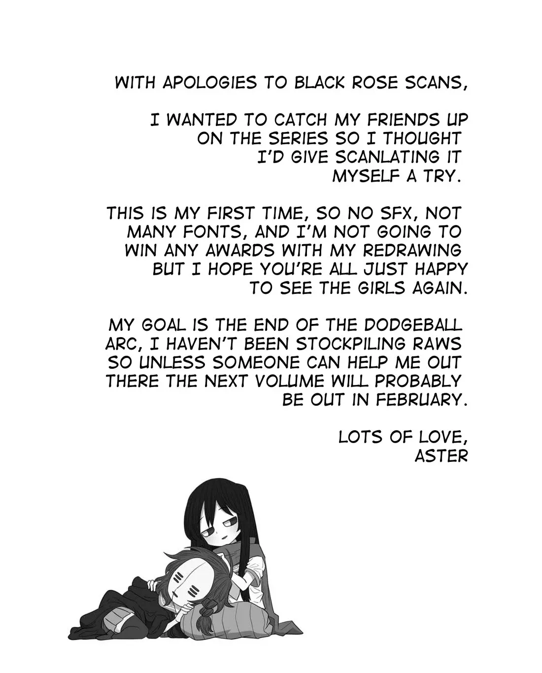 Sorry but I’m not Yuri Chapter 35 page 44 - 