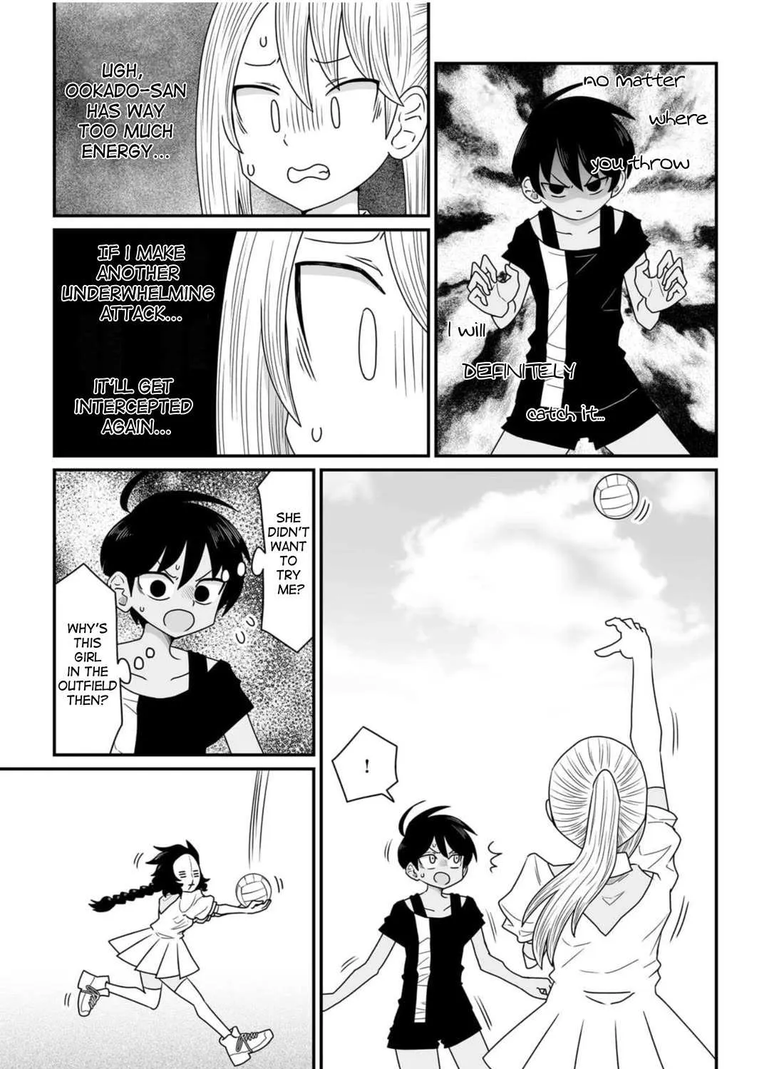 Sorry but I’m not Yuri Chapter 35 page 9 - 