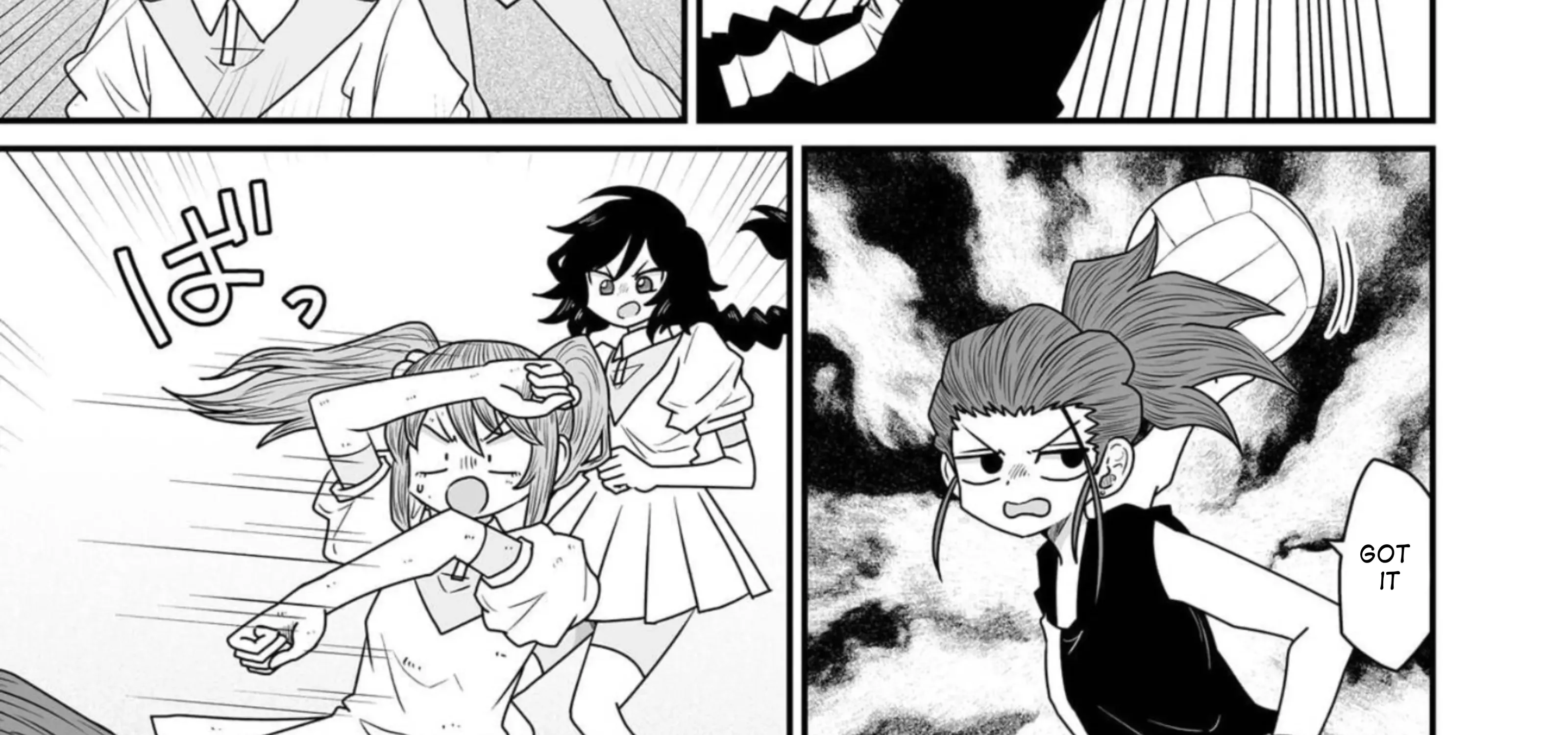 Sorry but I’m not Yuri Chapter 36 page 11 - 