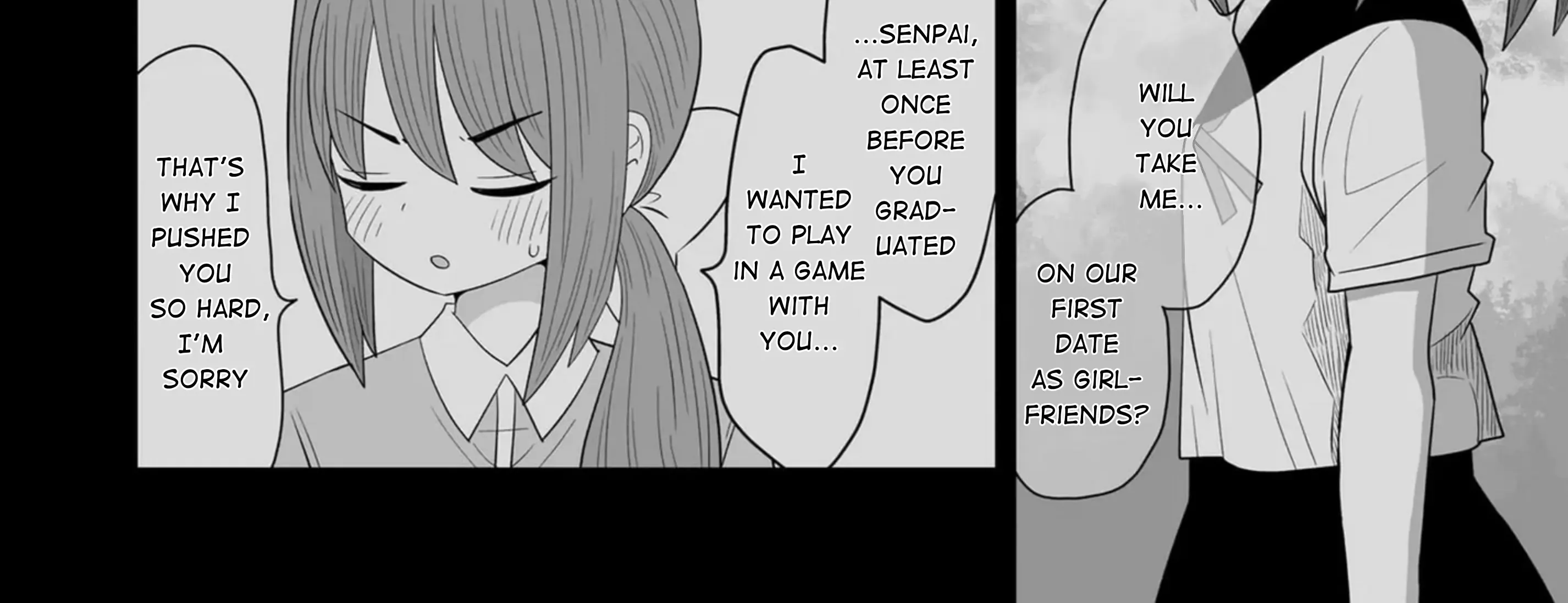 Sorry but I’m not Yuri Chapter 36 page 101 - 