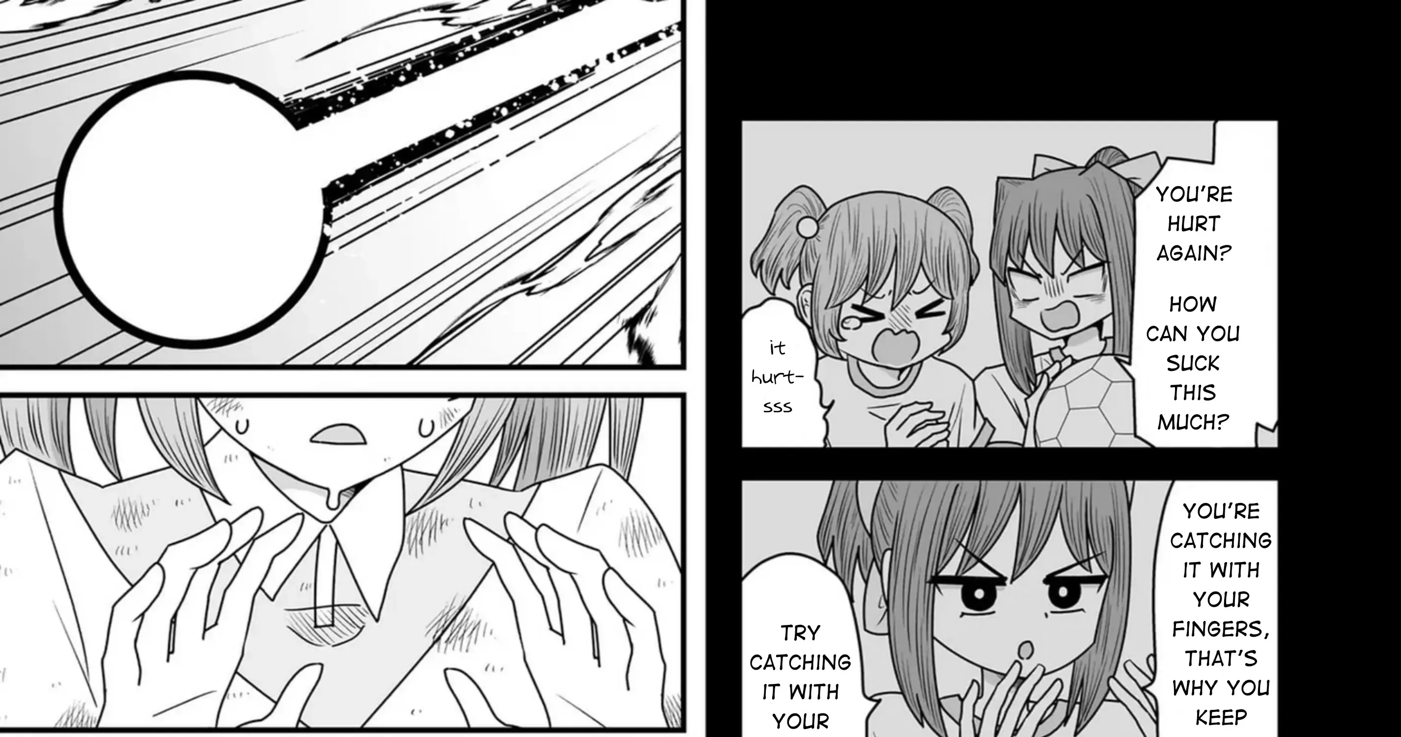 Sorry but I’m not Yuri Chapter 36 page 102 - 