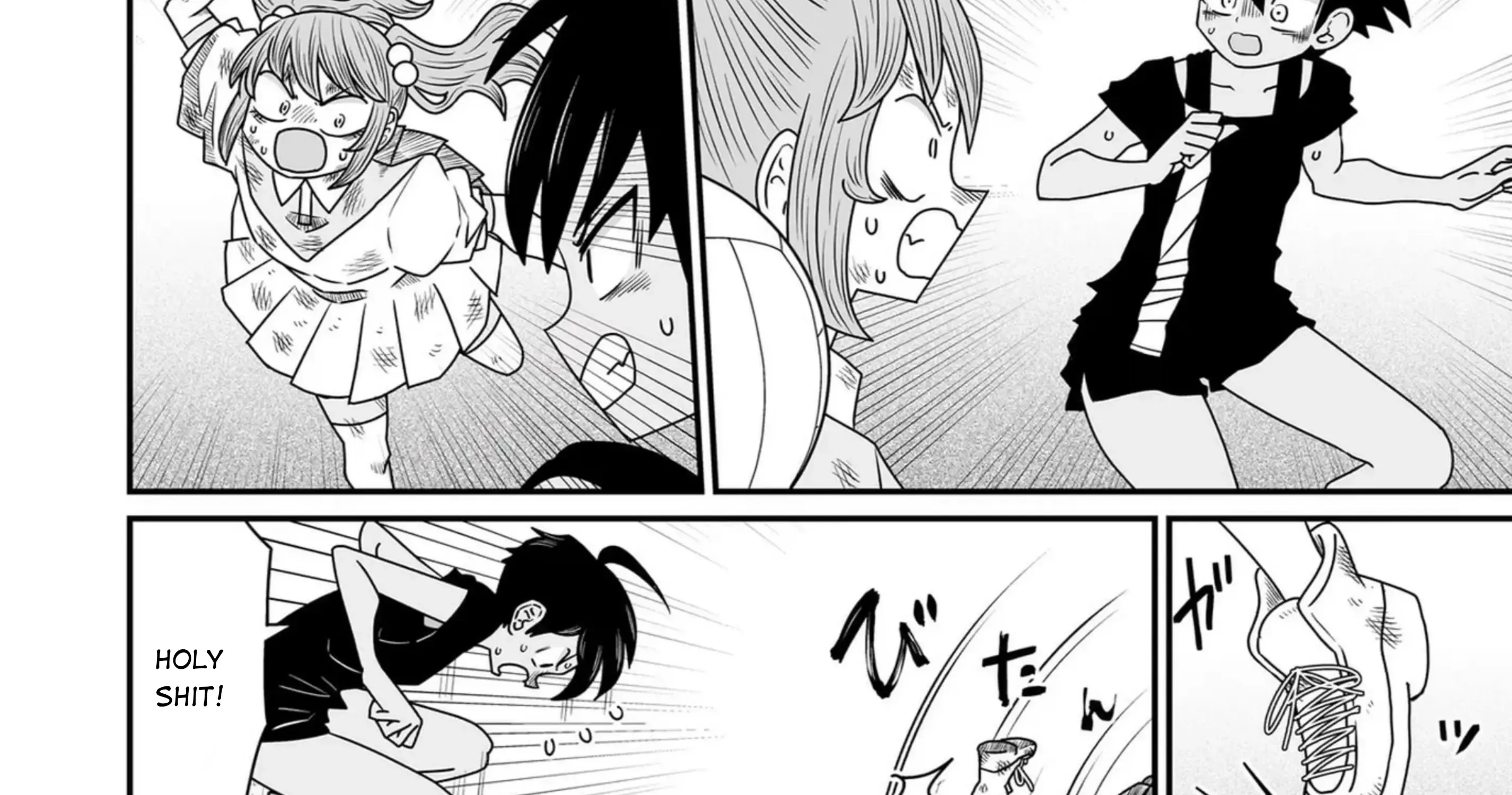 Sorry but I’m not Yuri Chapter 36 page 106 - 