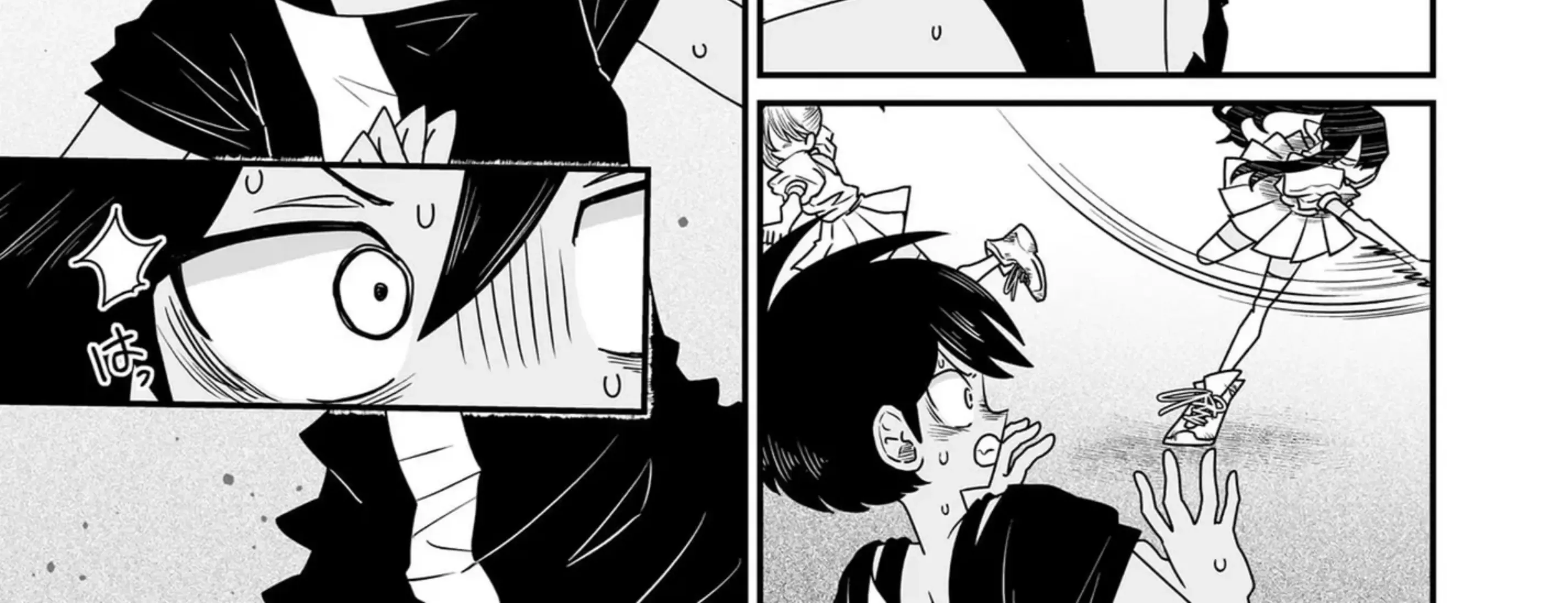 Sorry but I’m not Yuri Chapter 36 page 110 - 