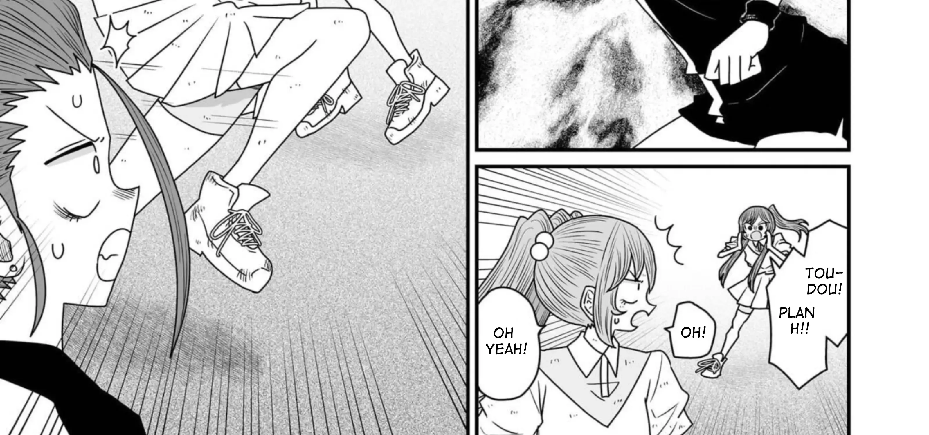 Sorry but I’m not Yuri Chapter 36 page 12 - 