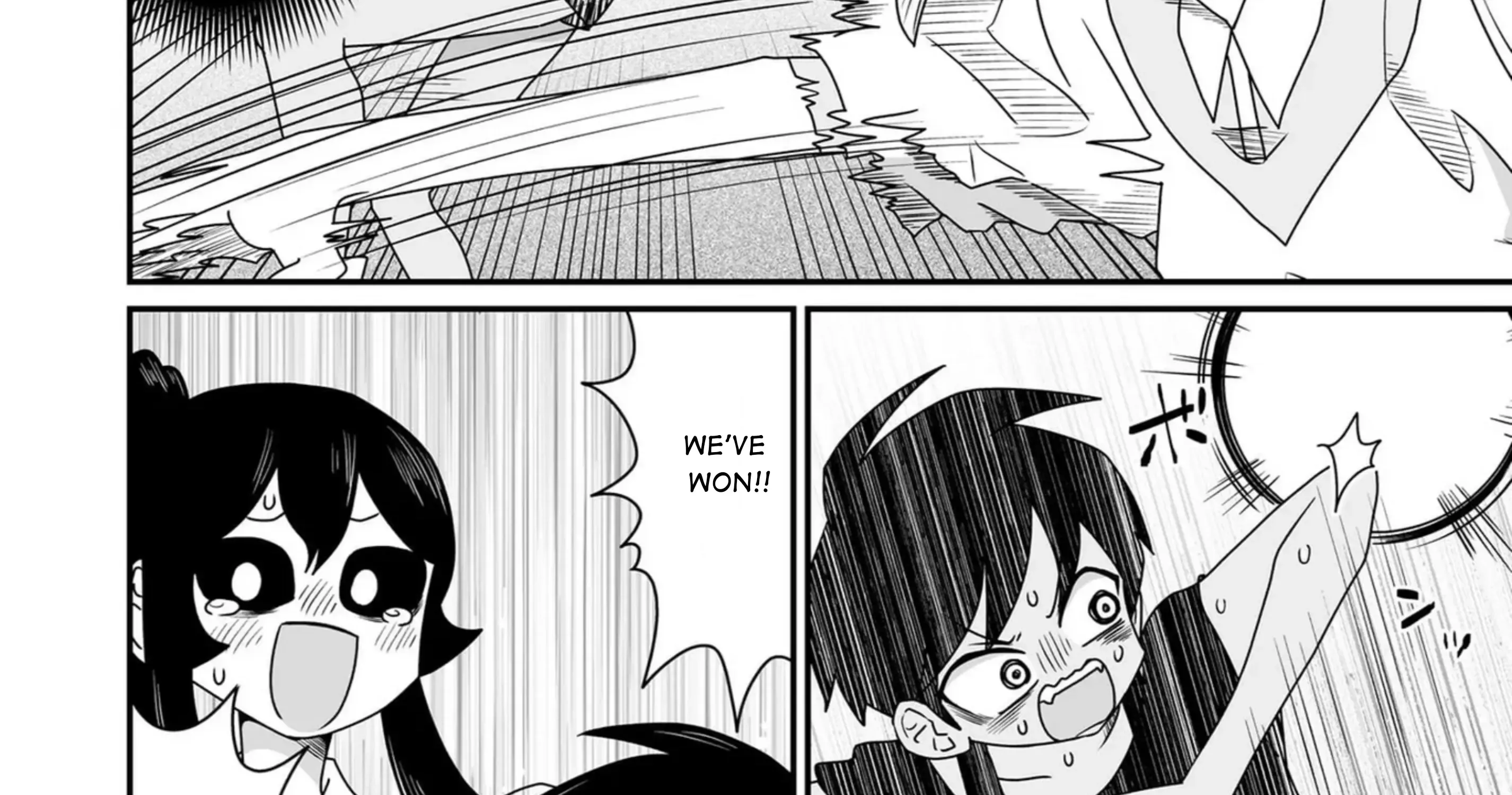 Sorry but I’m not Yuri Chapter 36 page 112 - 