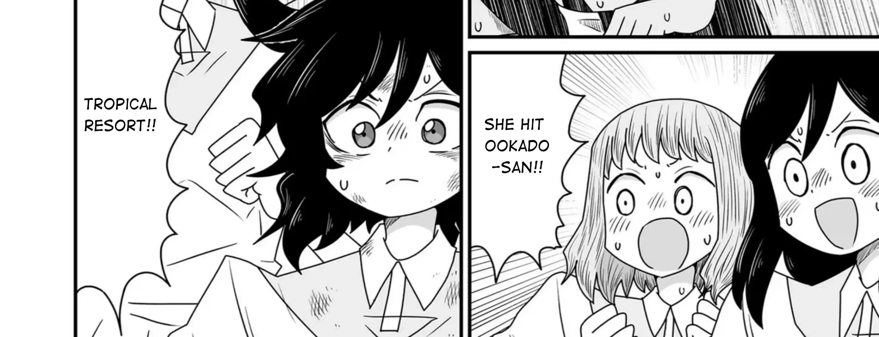 Sorry but I’m not Yuri Chapter 36 page 113 - 