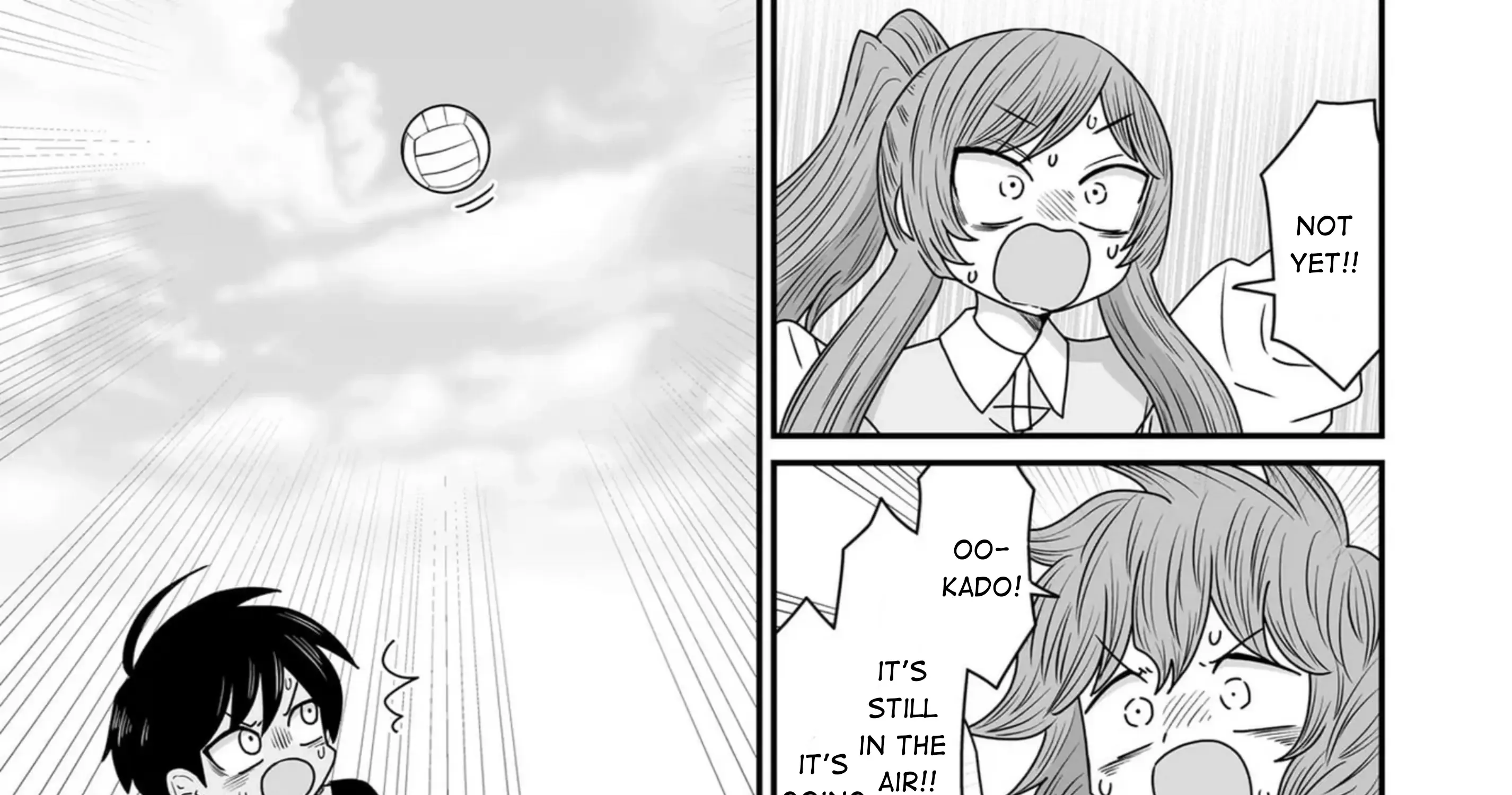 Sorry but I’m not Yuri Chapter 36 page 114 - 