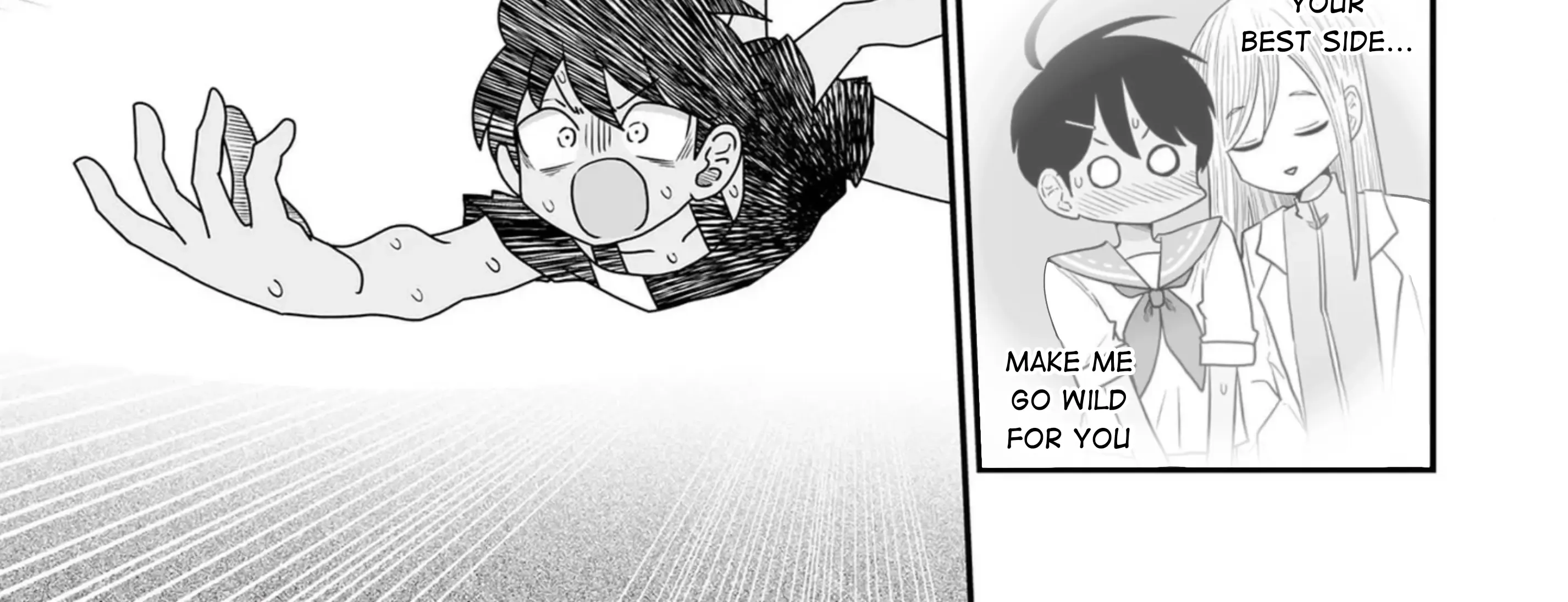 Sorry but I’m not Yuri Chapter 36 page 116 - 