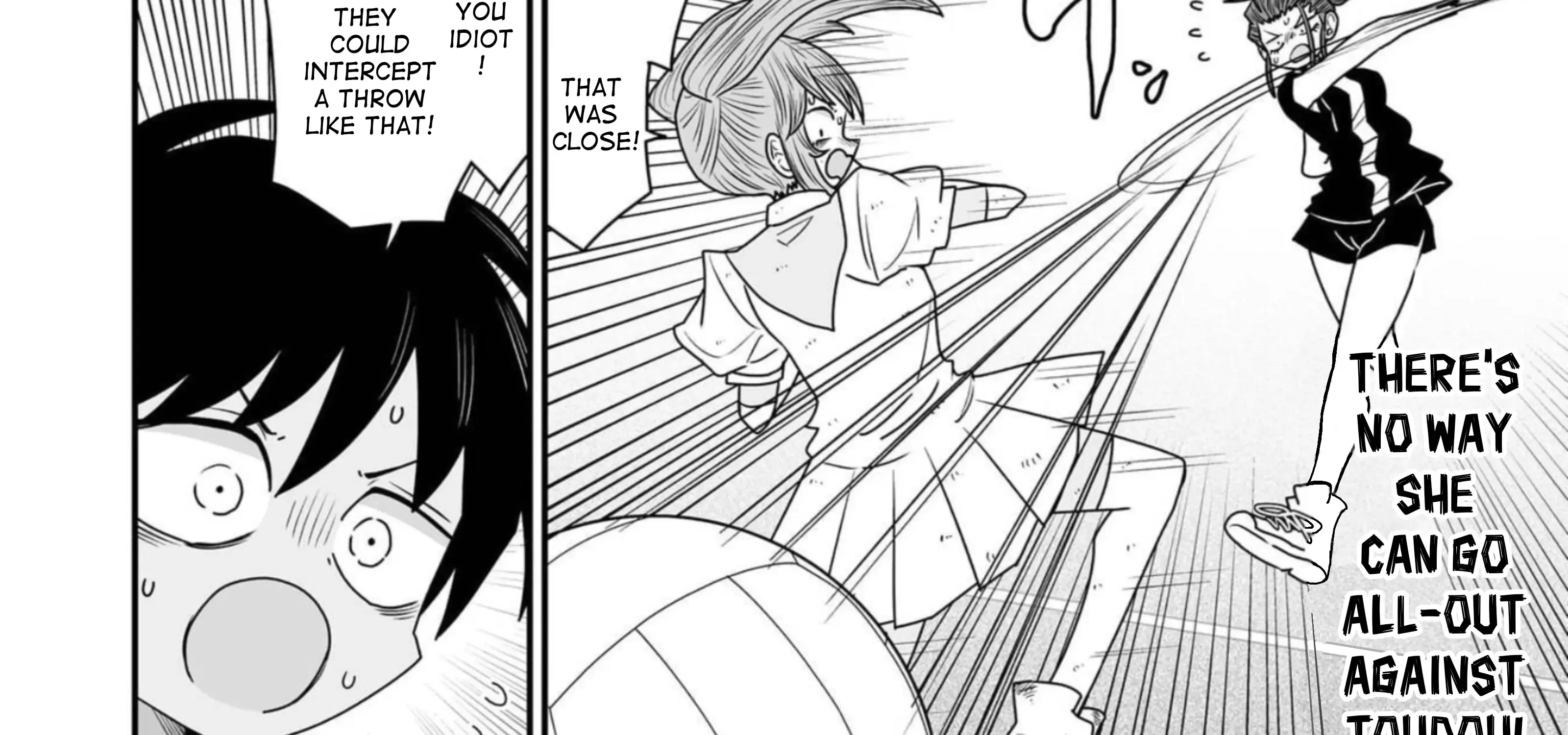 Sorry but I’m not Yuri Chapter 36 page 15 - 