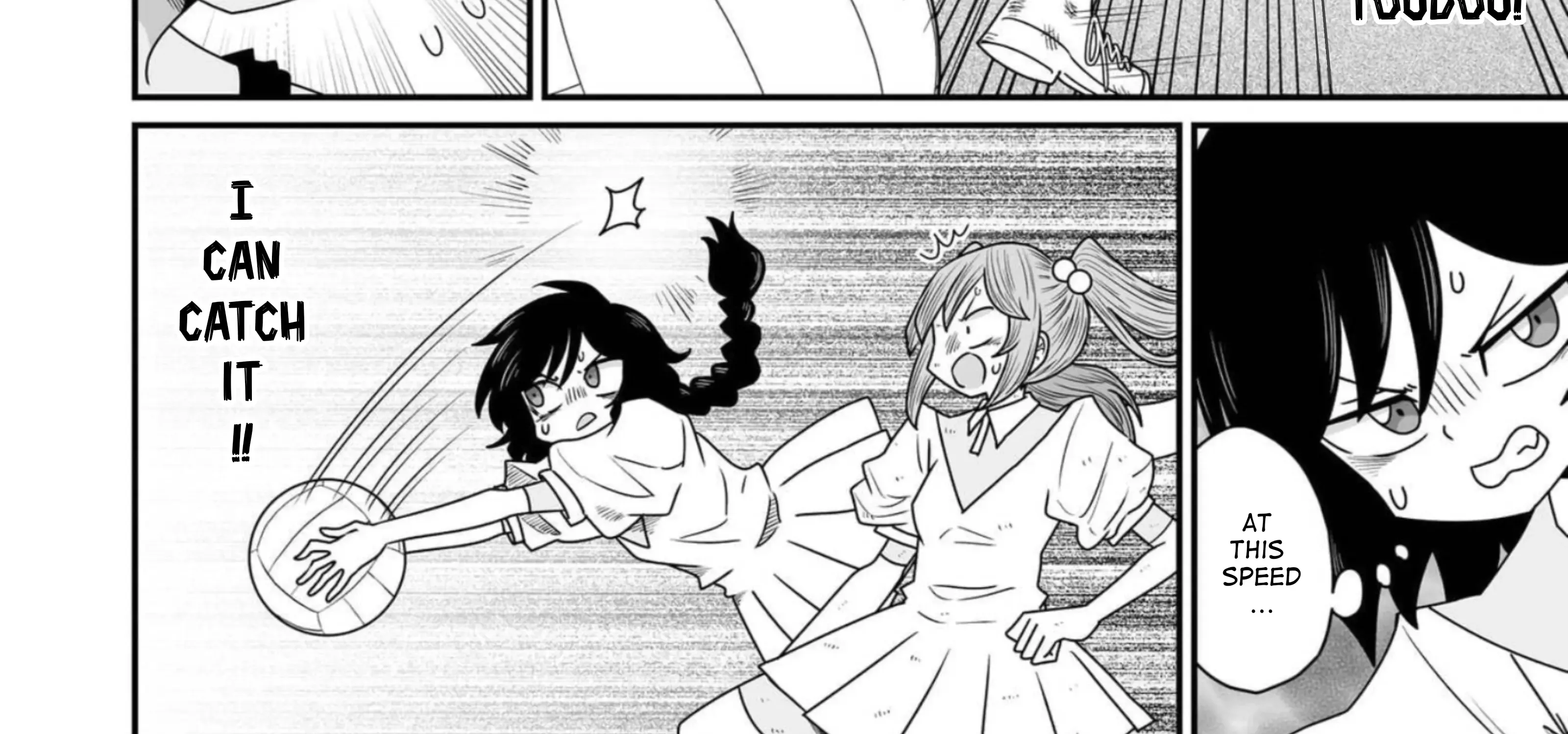 Sorry but I’m not Yuri Chapter 36 page 16 - 