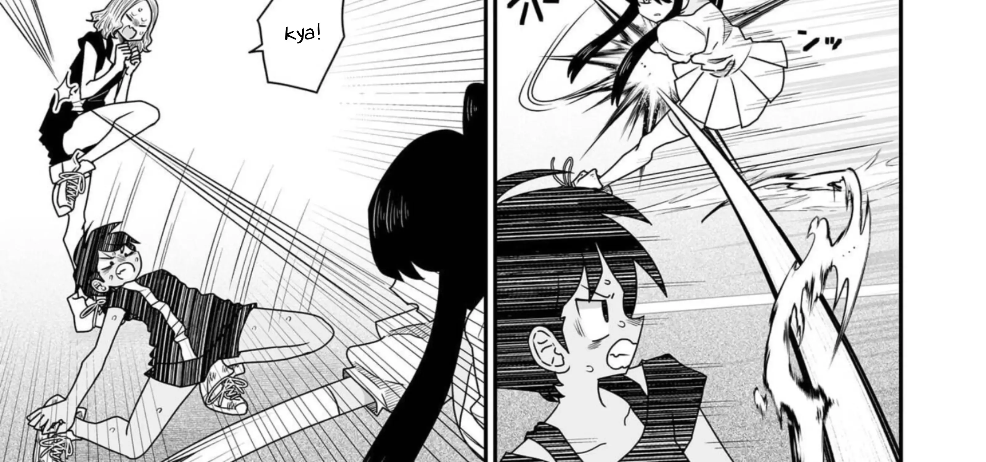 Sorry but I’m not Yuri Chapter 36 page 20 - 