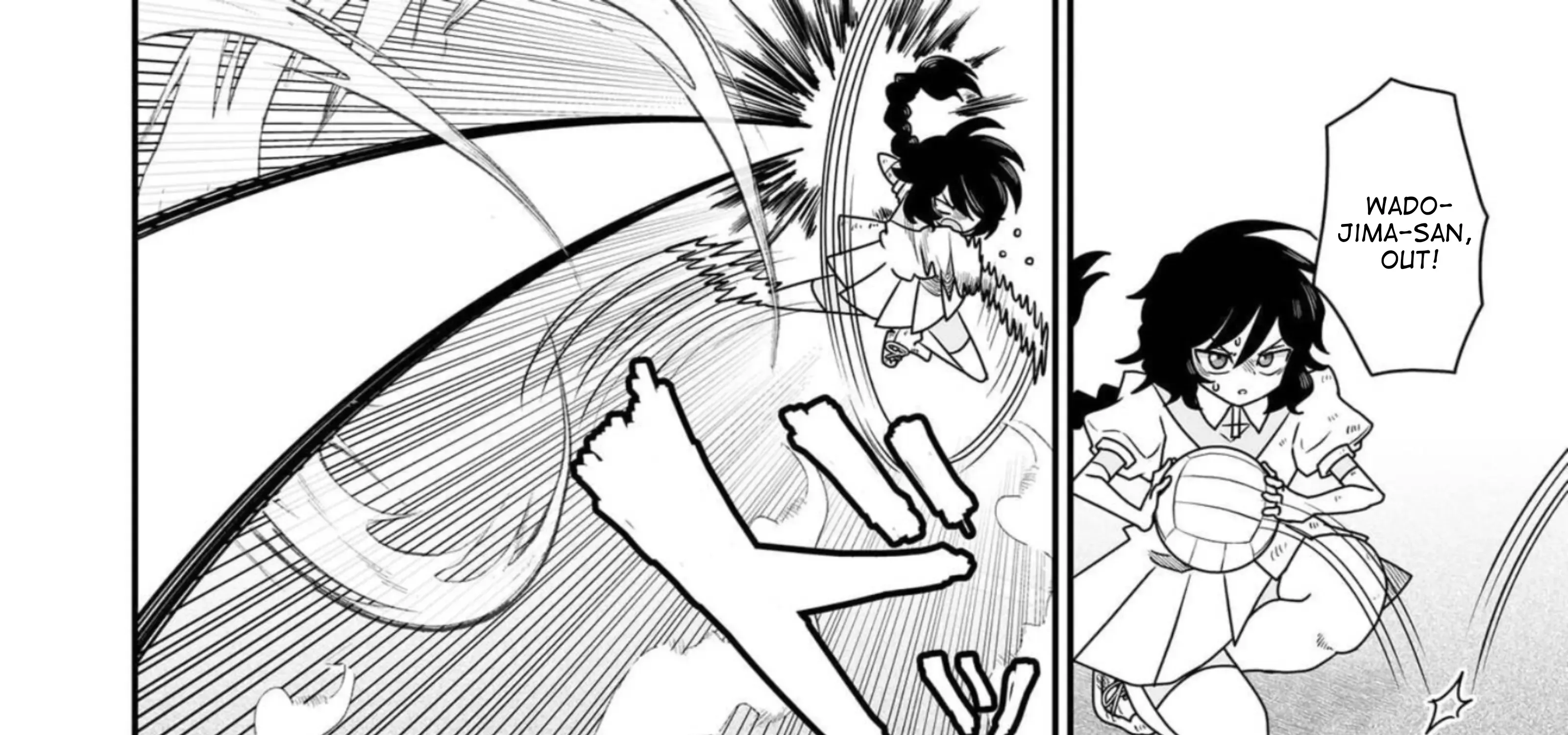 Sorry but I’m not Yuri Chapter 36 page 22 - 