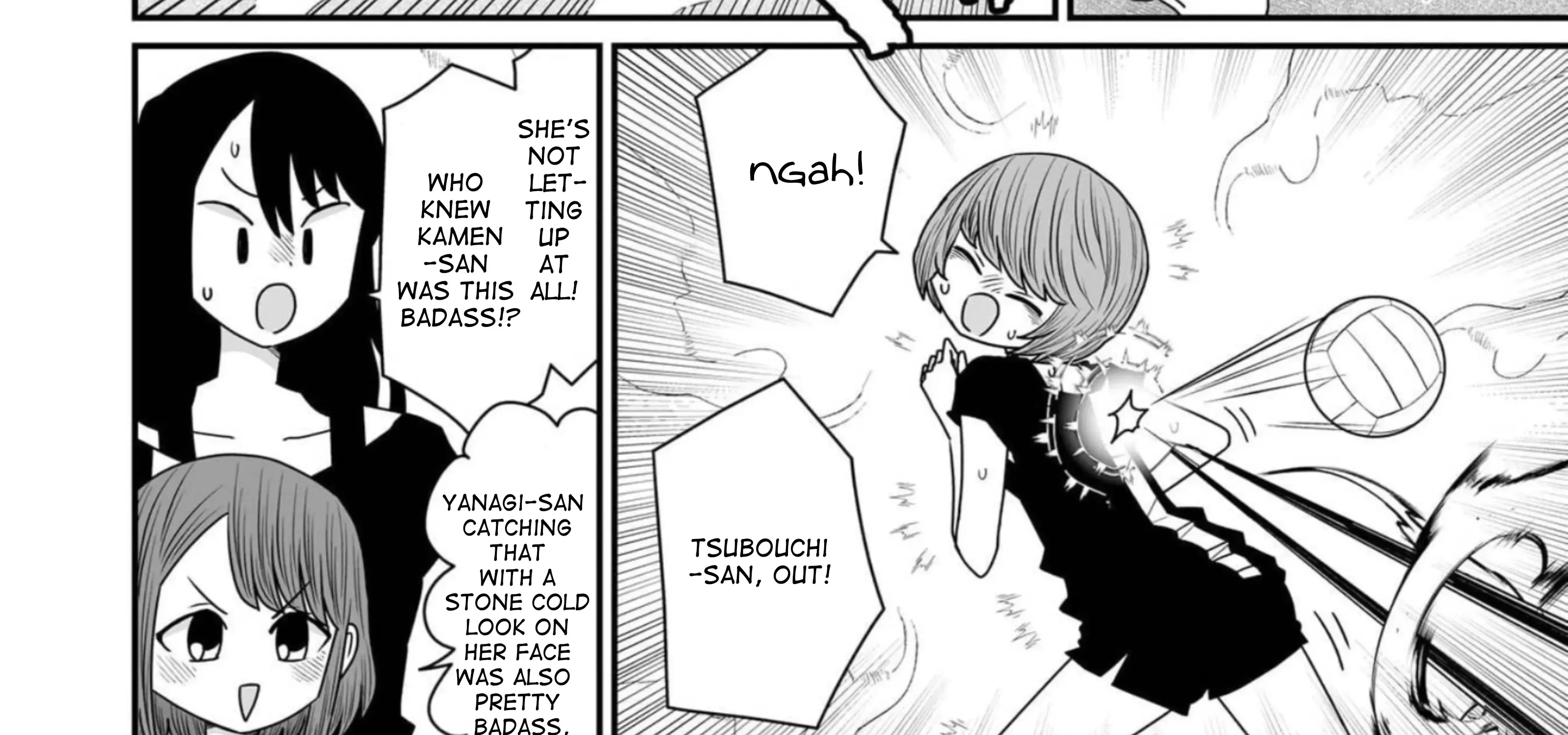 Sorry but I’m not Yuri Chapter 36 page 23 - 