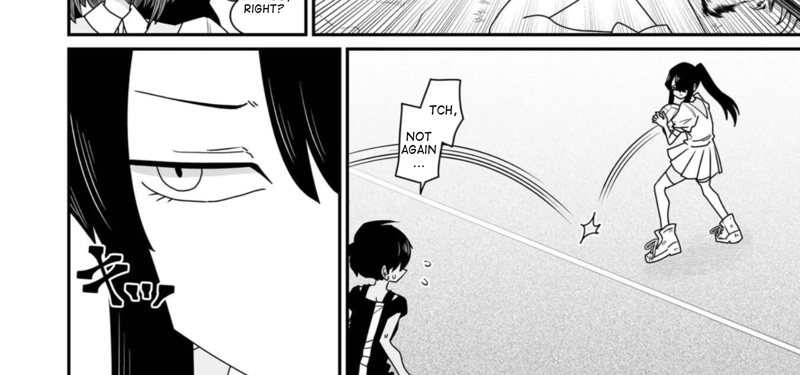 Sorry but I’m not Yuri Chapter 36 page 24 - 