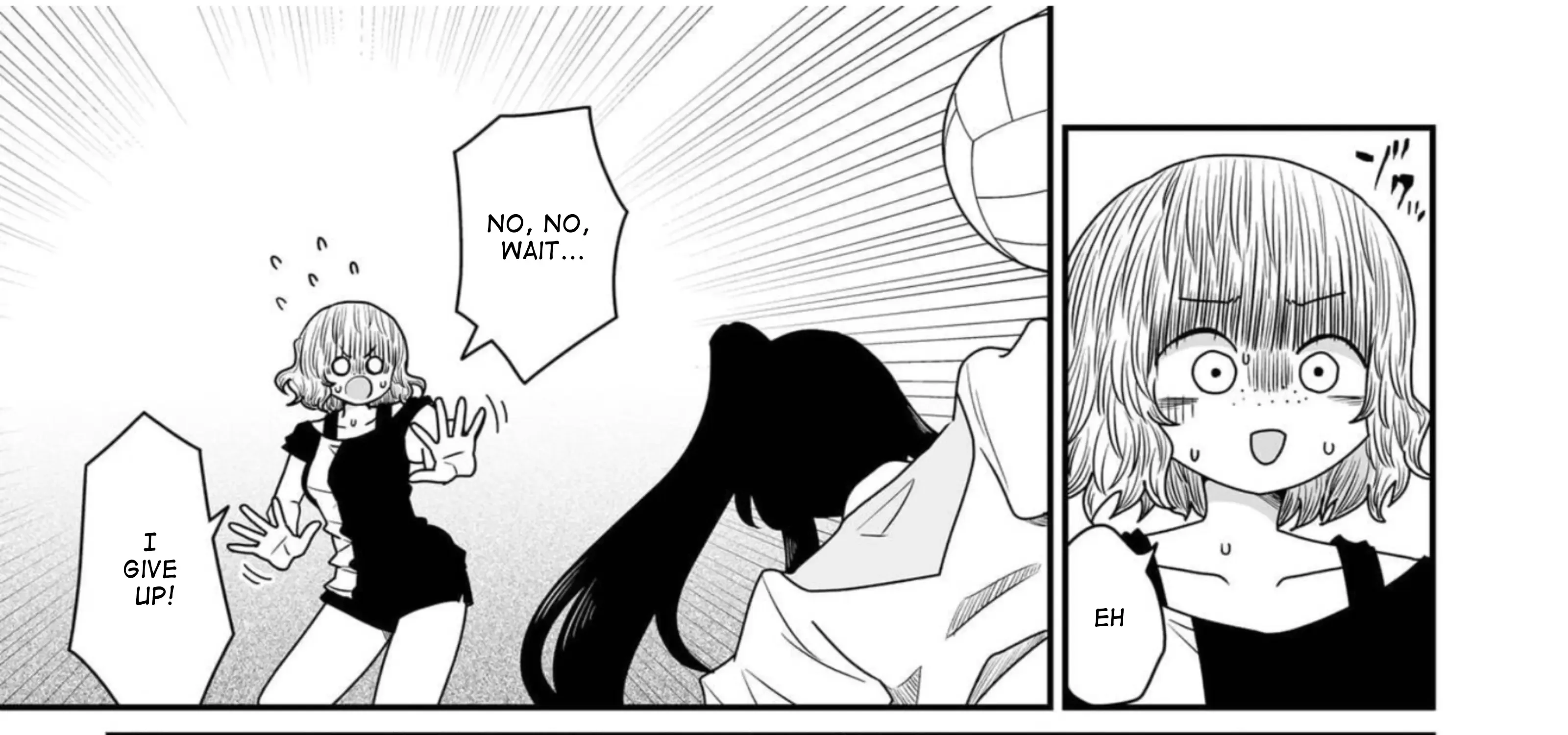 Sorry but I’m not Yuri Chapter 36 page 26 - 