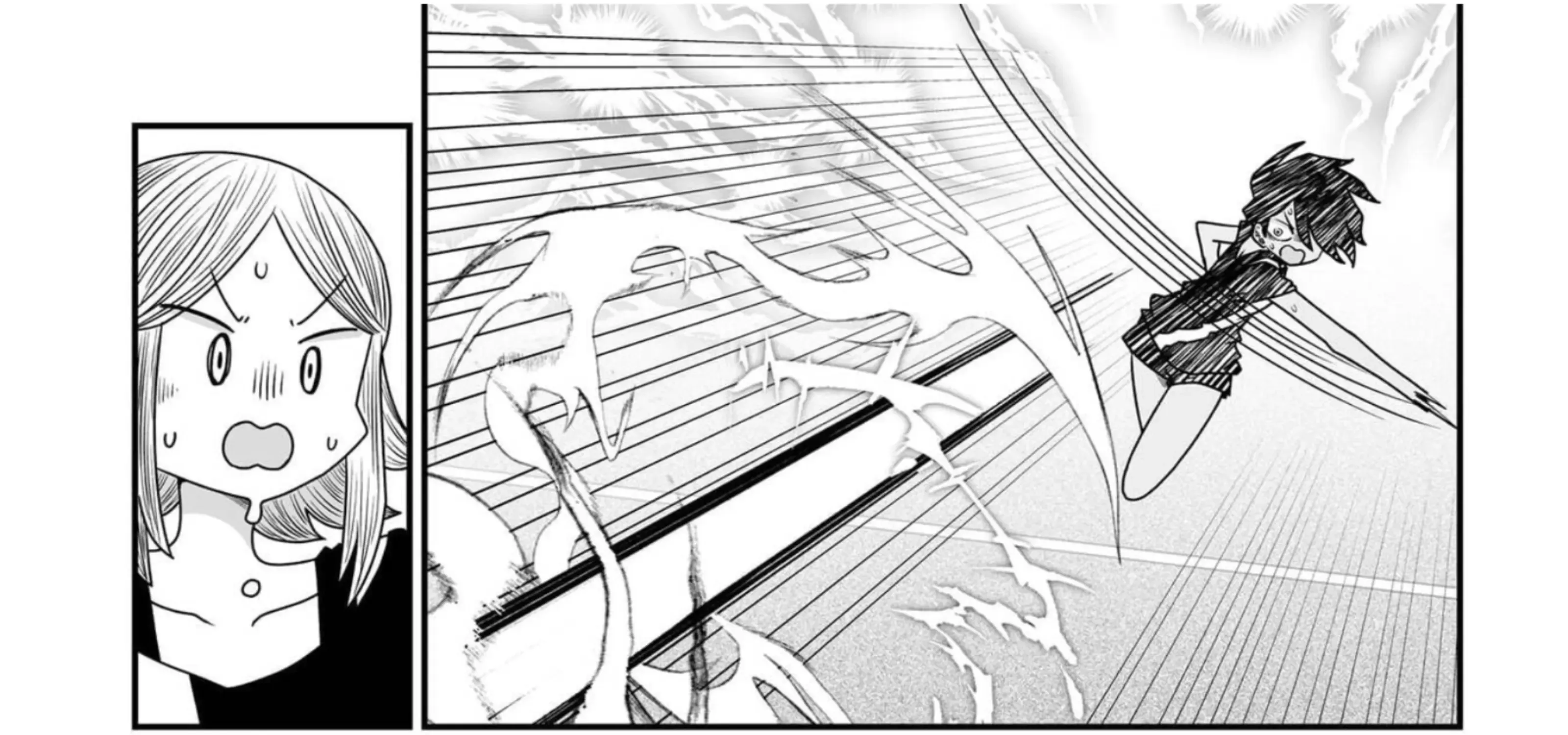 Sorry but I’m not Yuri Chapter 36 page 30 - 