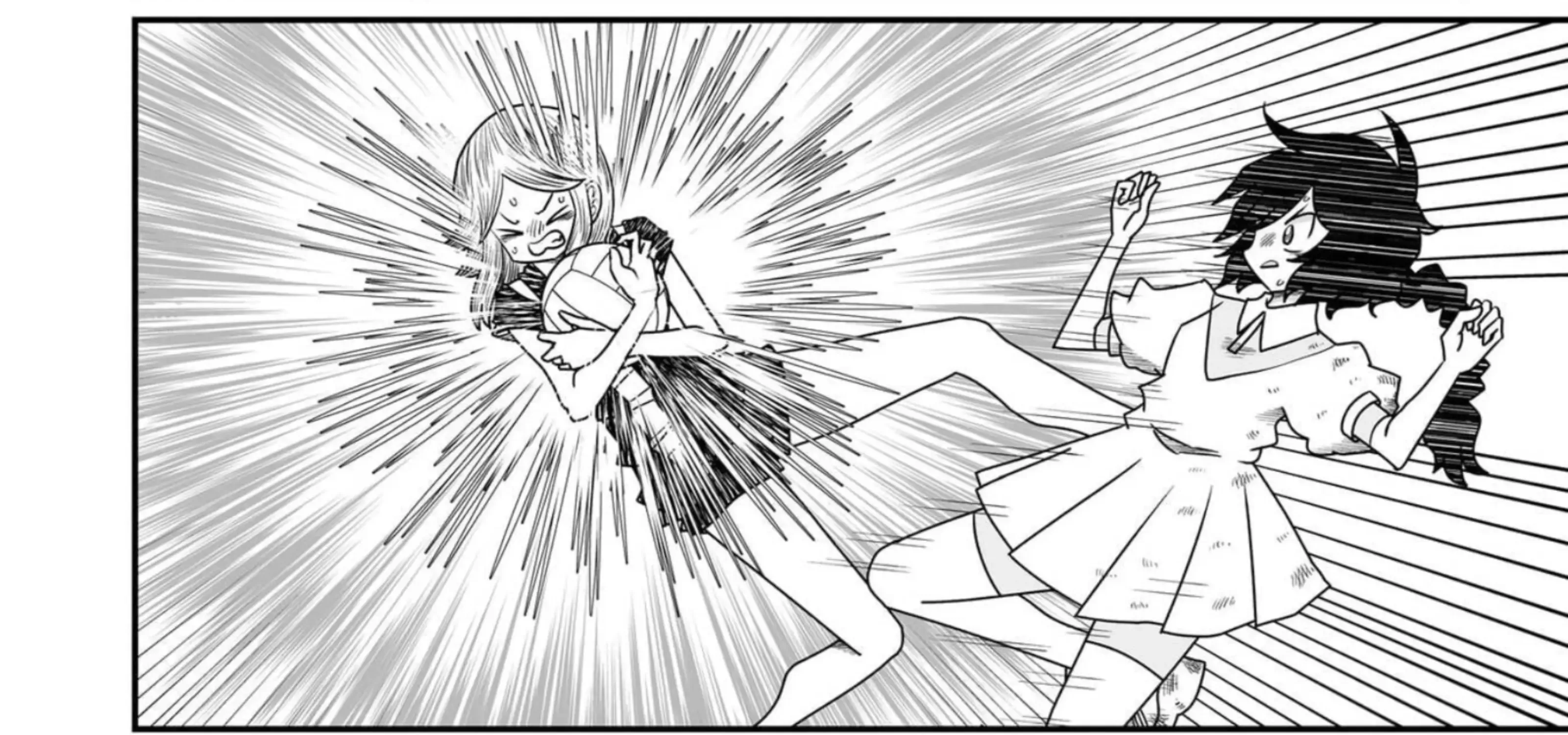 Sorry but I’m not Yuri Chapter 36 page 31 - 