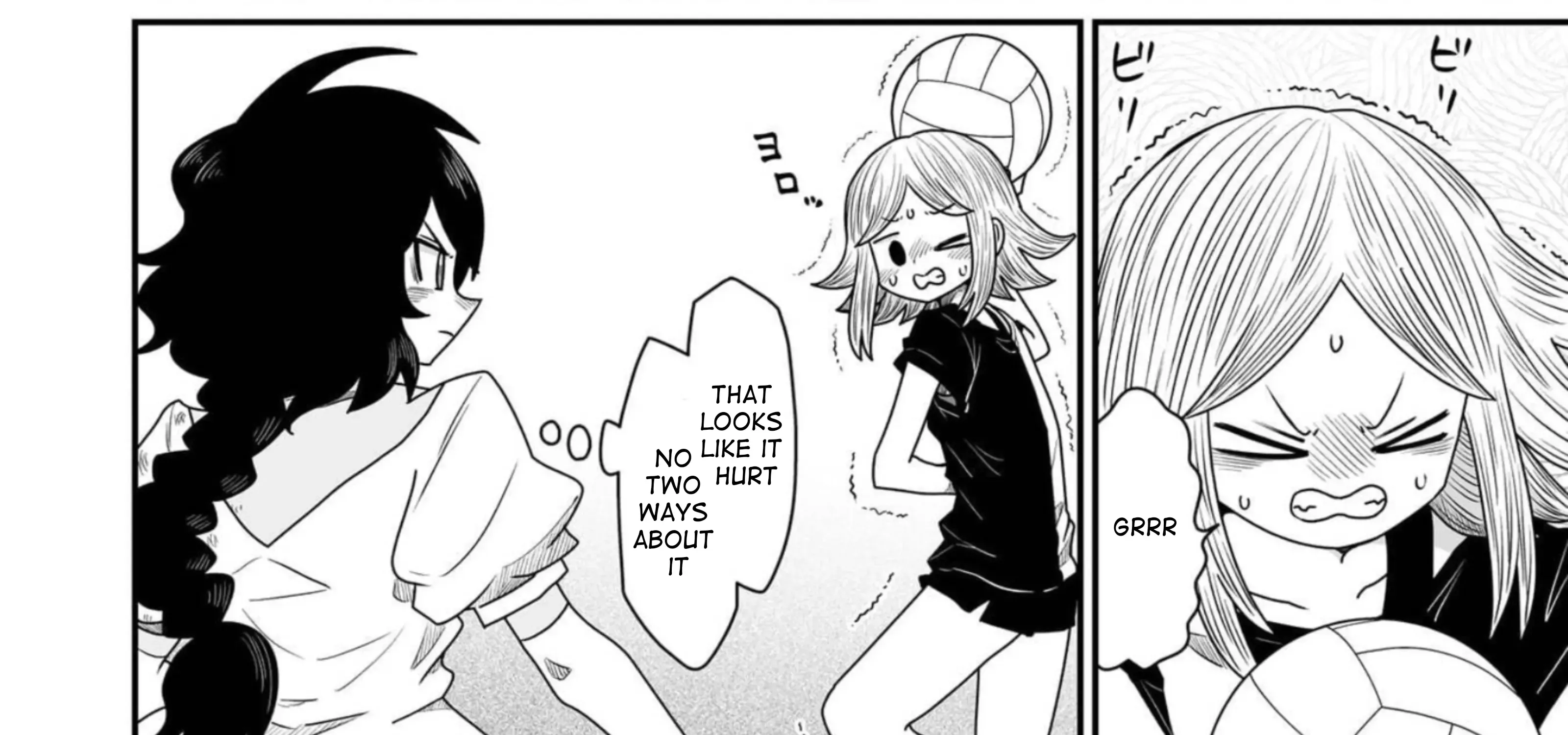 Sorry but I’m not Yuri Chapter 36 page 32 - 