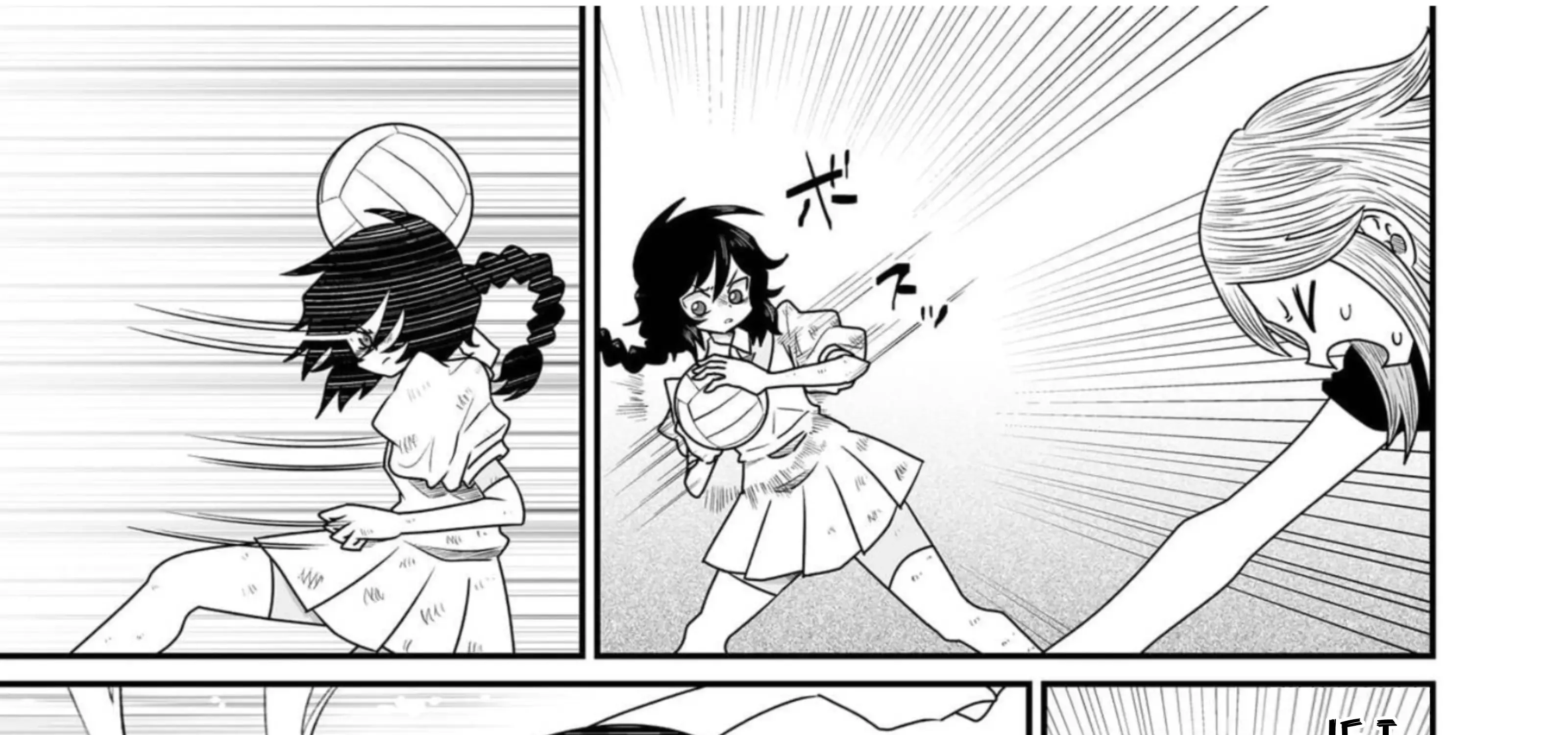 Sorry but I’m not Yuri Chapter 36 page 34 - 