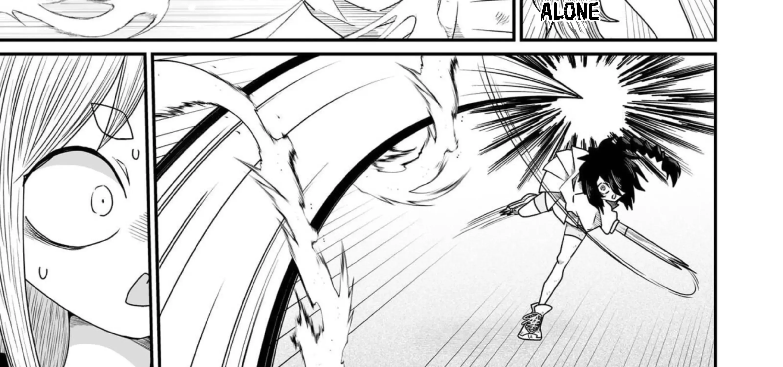 Sorry but I’m not Yuri Chapter 36 page 36 - 