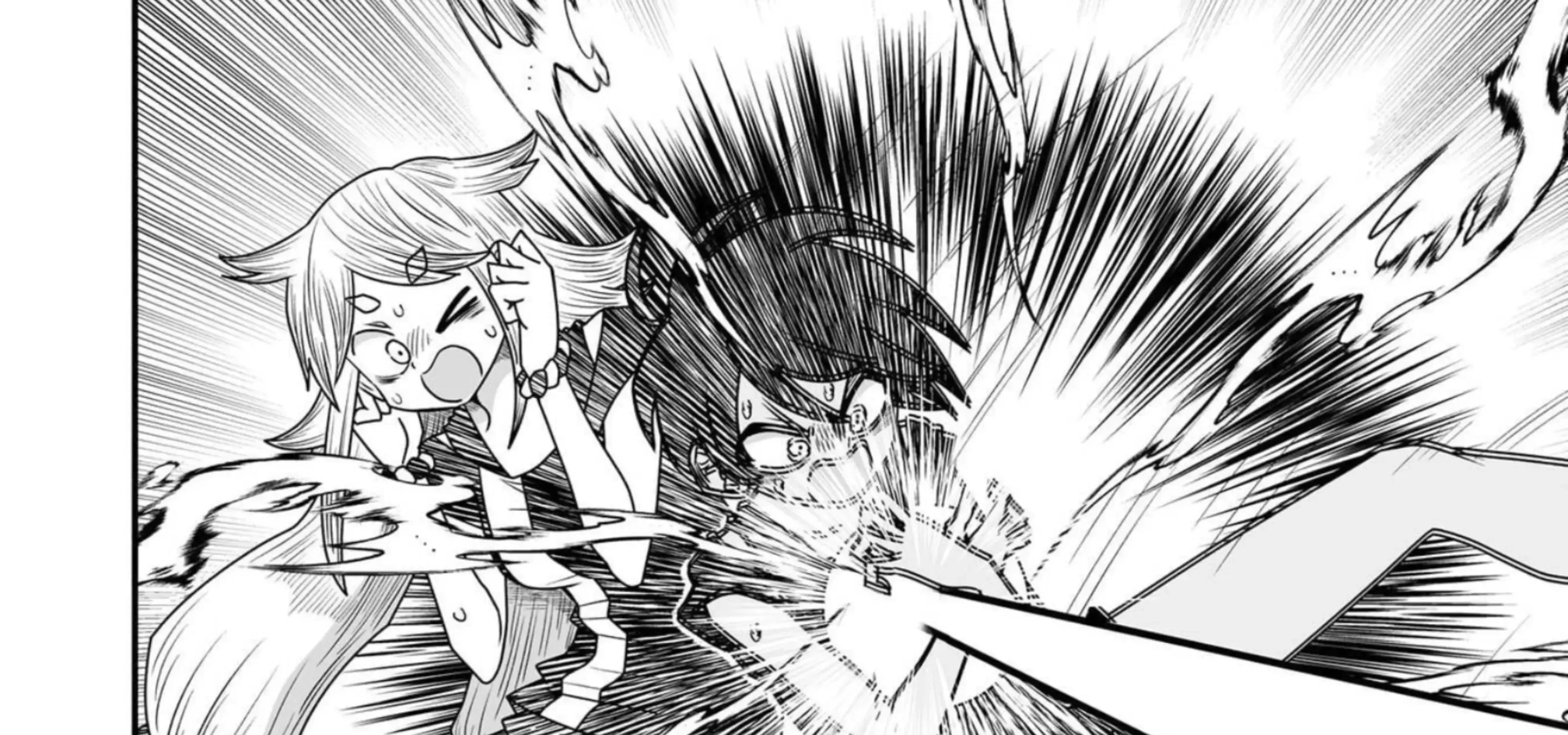 Sorry but I’m not Yuri Chapter 36 page 38 - 