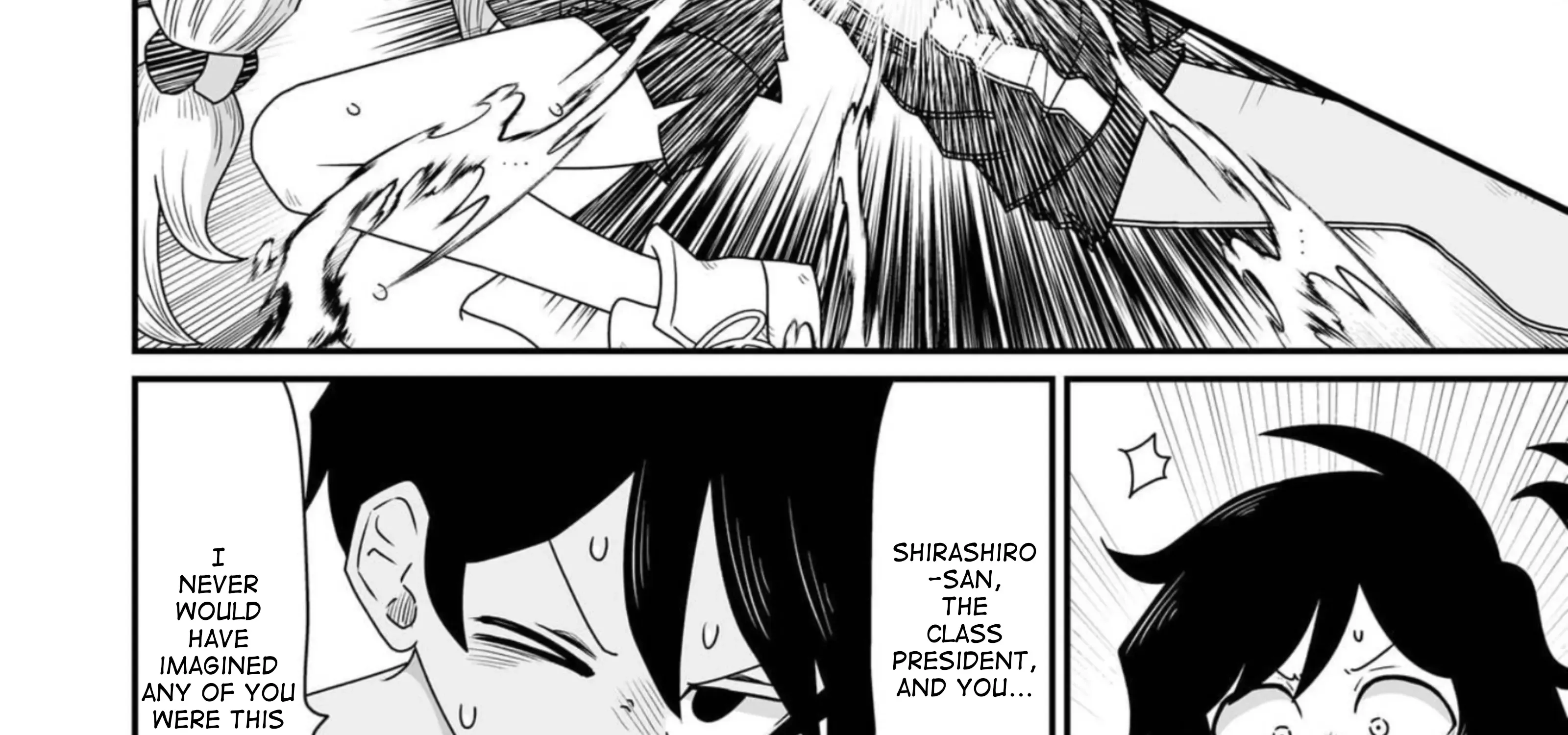 Sorry but I’m not Yuri Chapter 36 page 39 - 