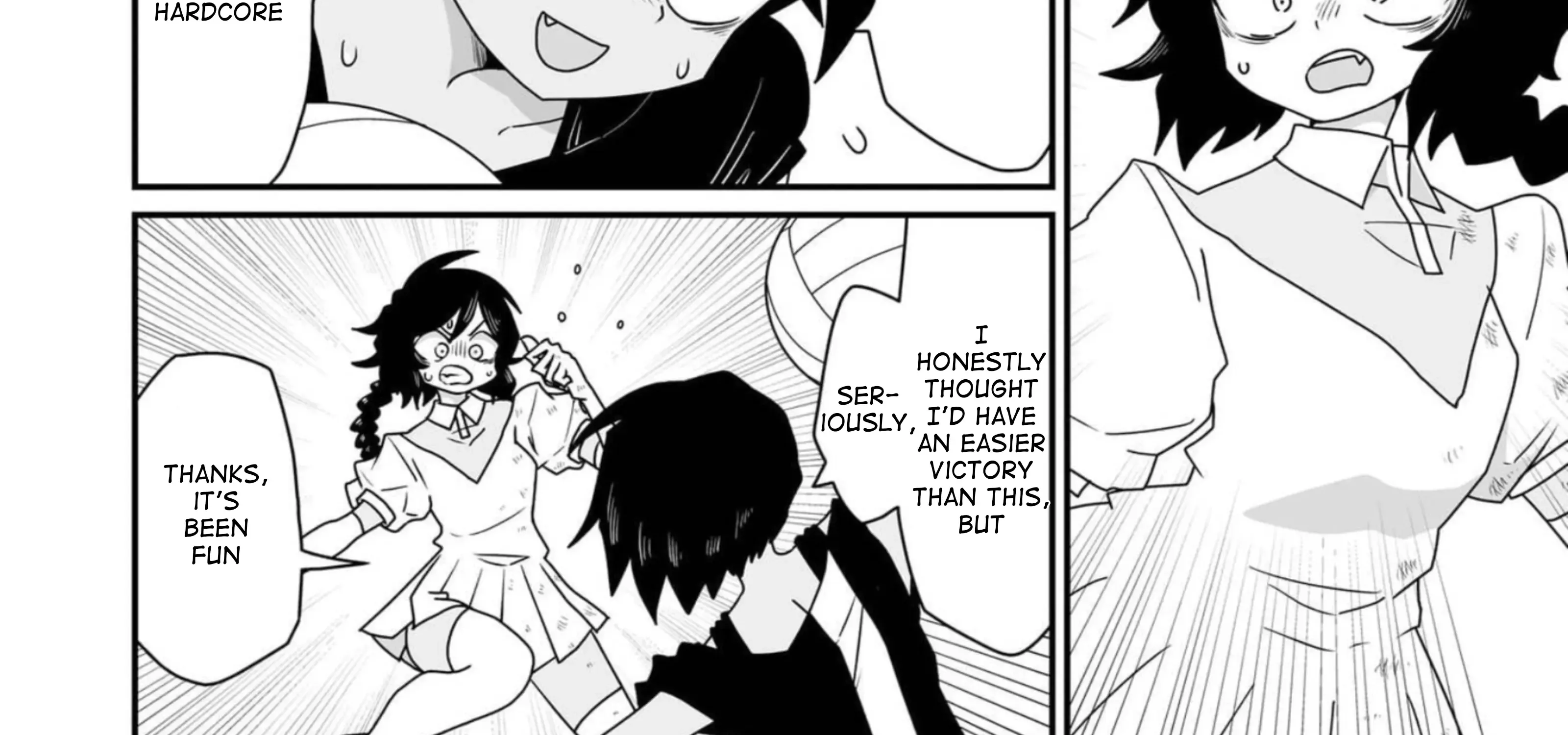 Sorry but I’m not Yuri Chapter 36 page 40 - 