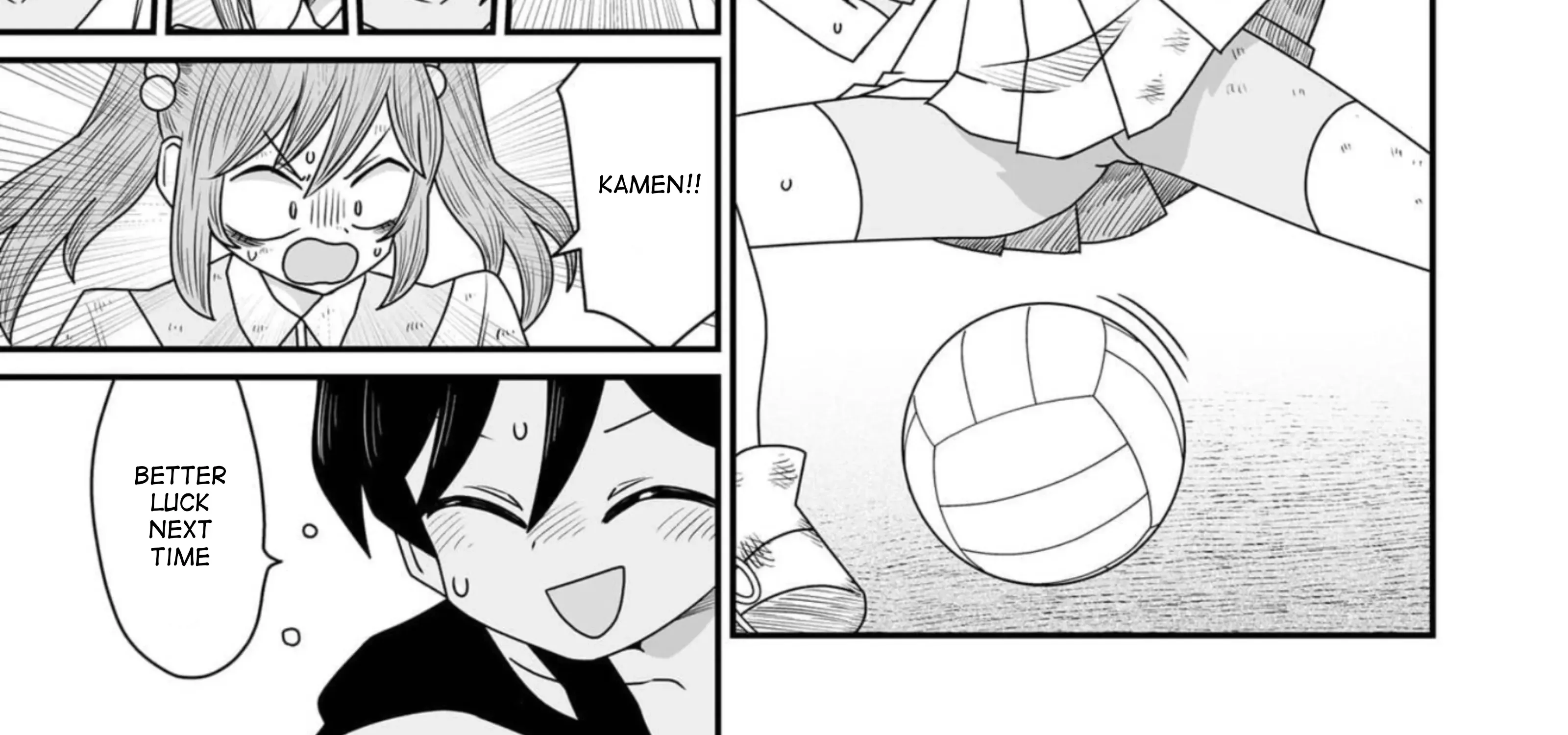 Sorry but I’m not Yuri Chapter 36 page 44 - 