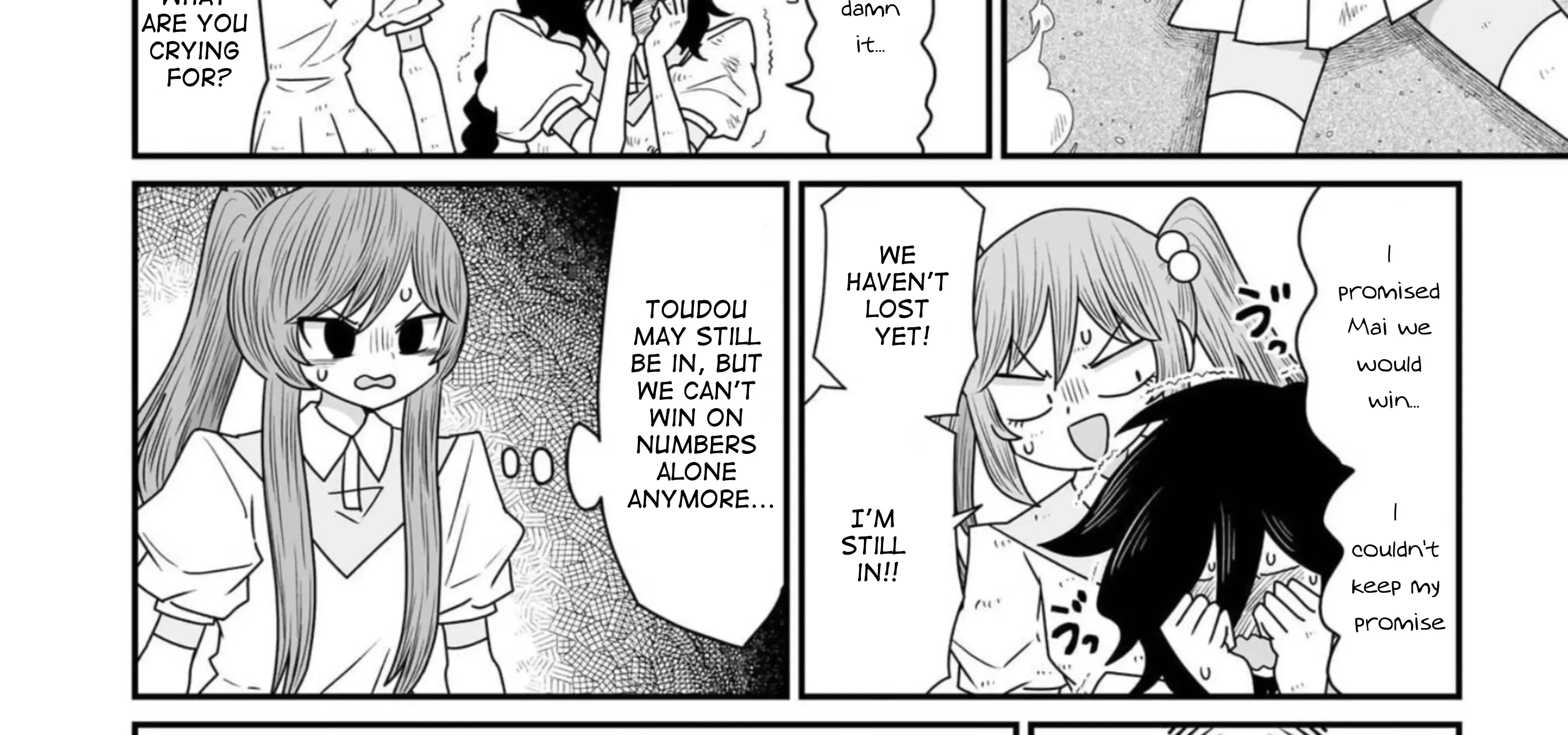 Sorry but I’m not Yuri Chapter 36 page 47 - 