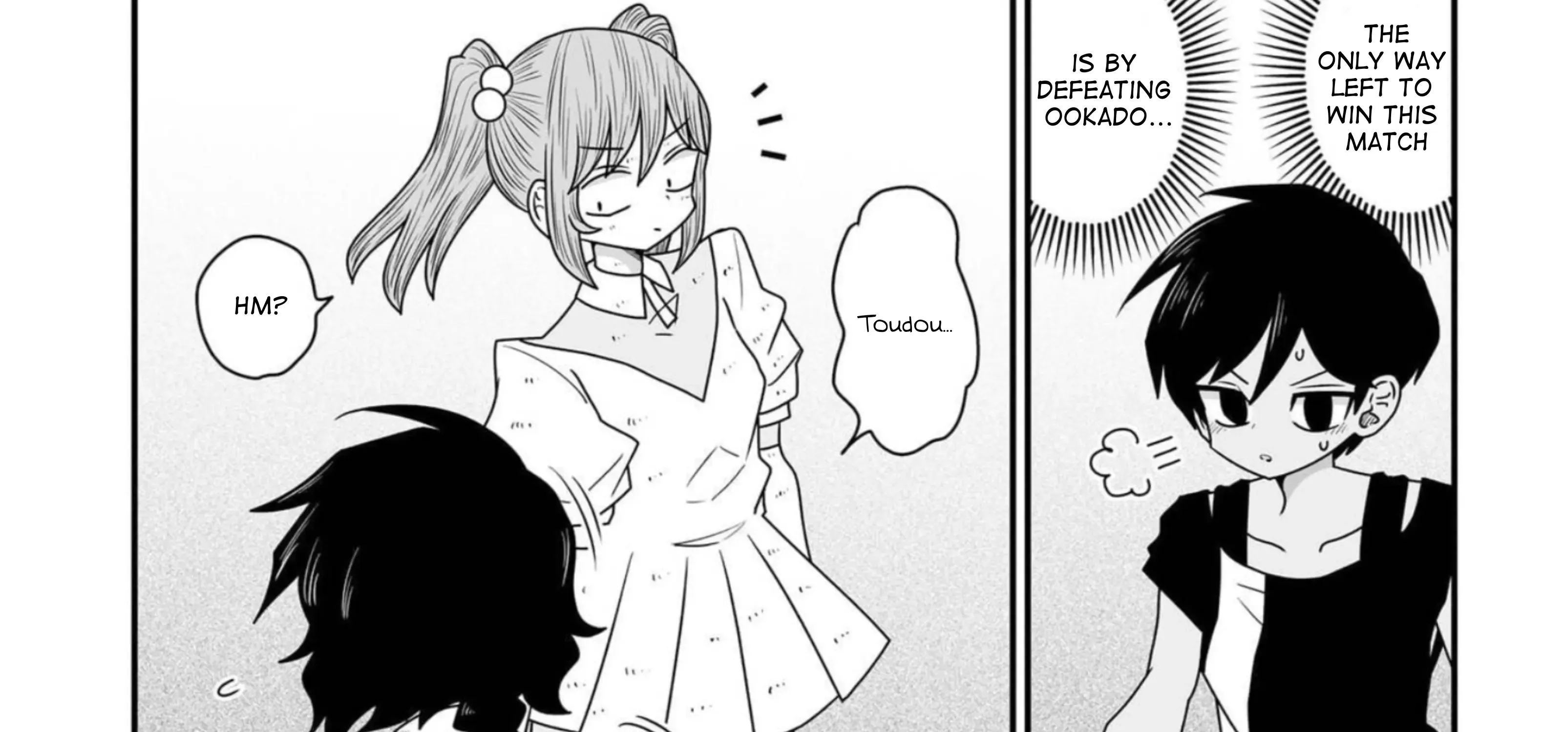 Sorry but I’m not Yuri Chapter 36 page 48 - 