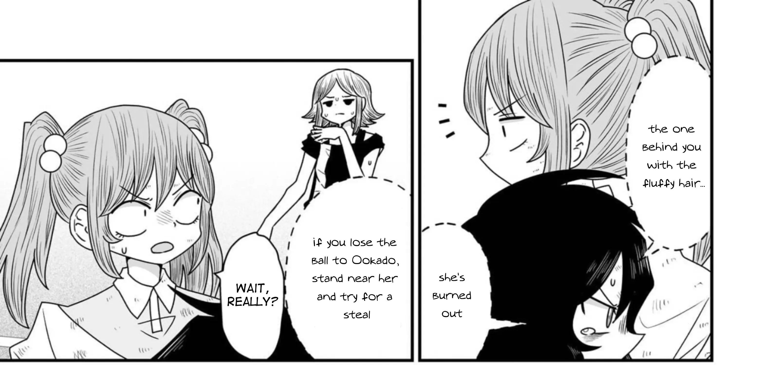 Sorry but I’m not Yuri Chapter 36 page 50 - 